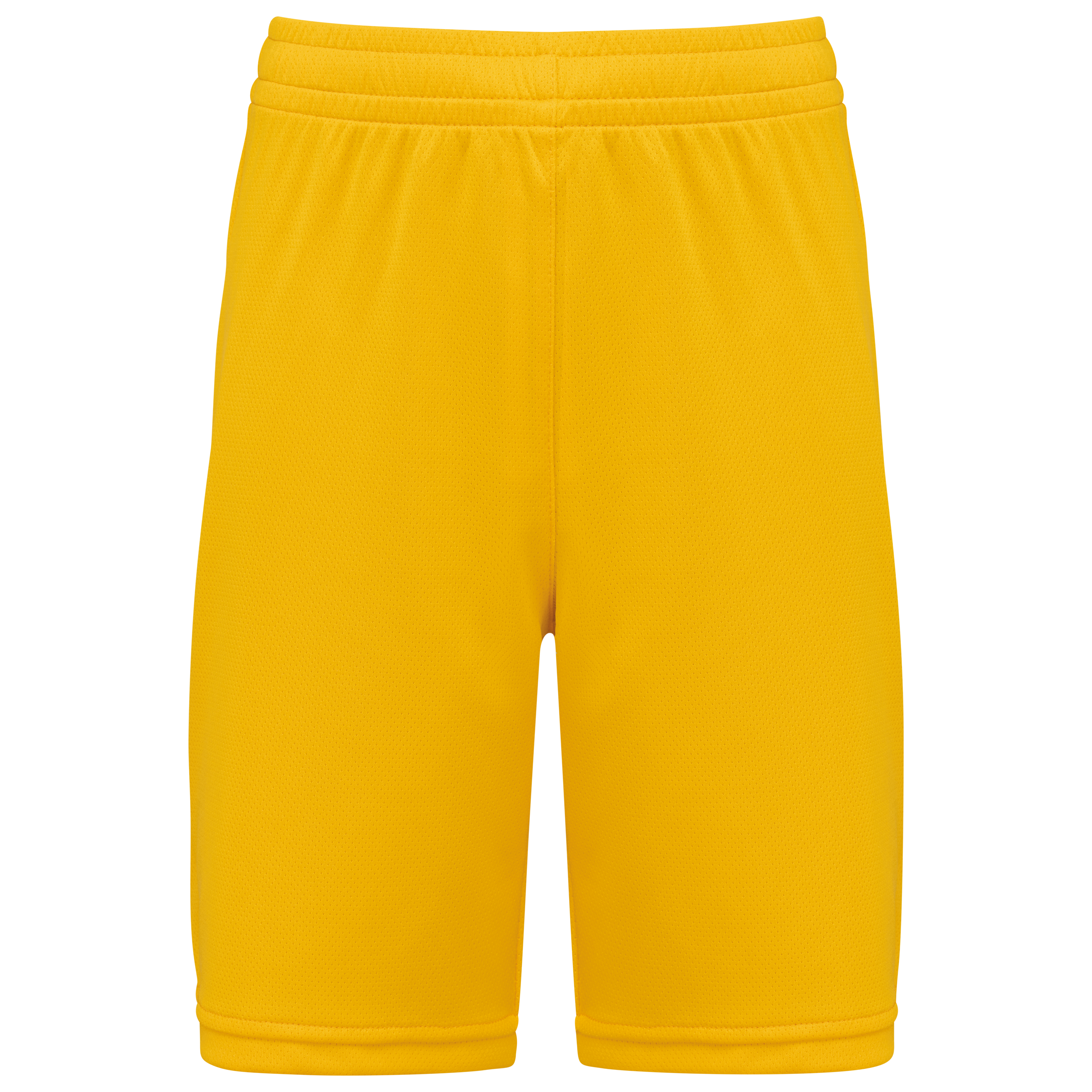 Sporty Yellow