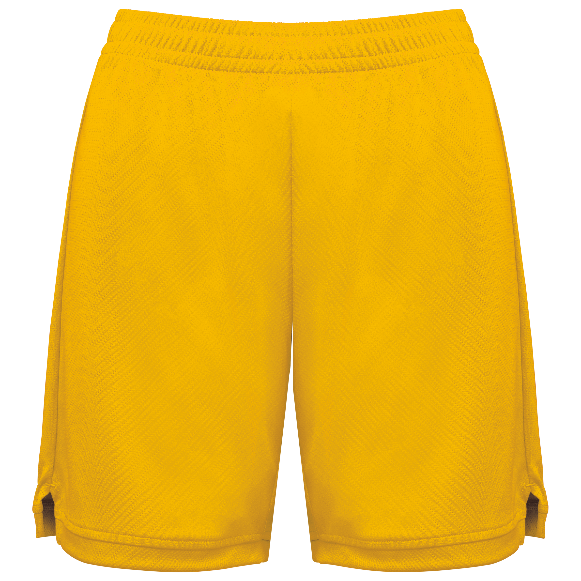 Sporty Yellow