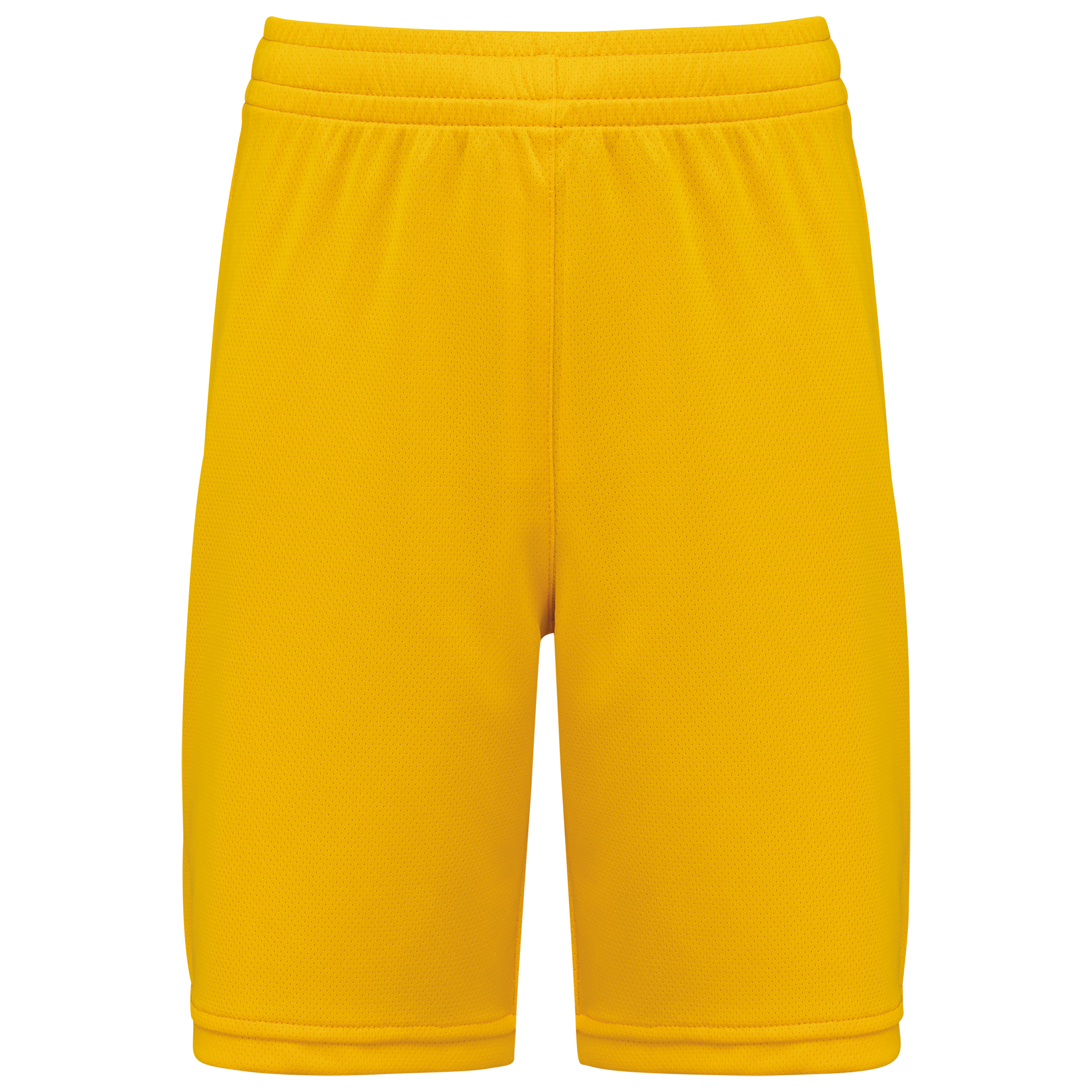 Sporty Yellow