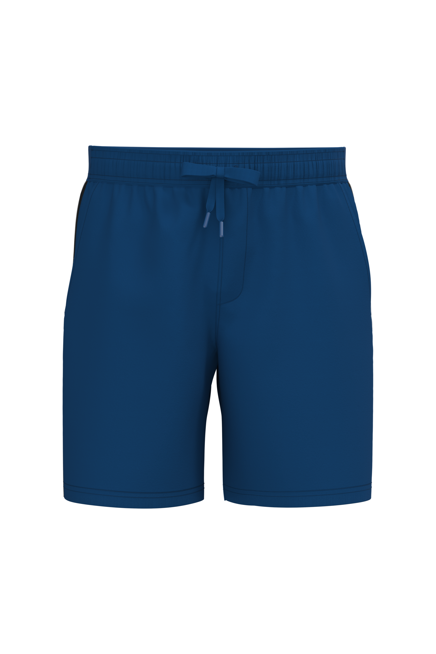 Dark Royal Blue / Black