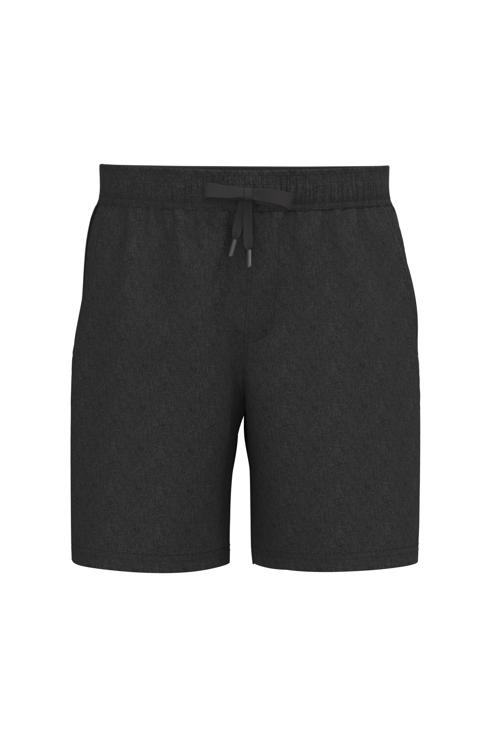 Marl Dark Grey / Black