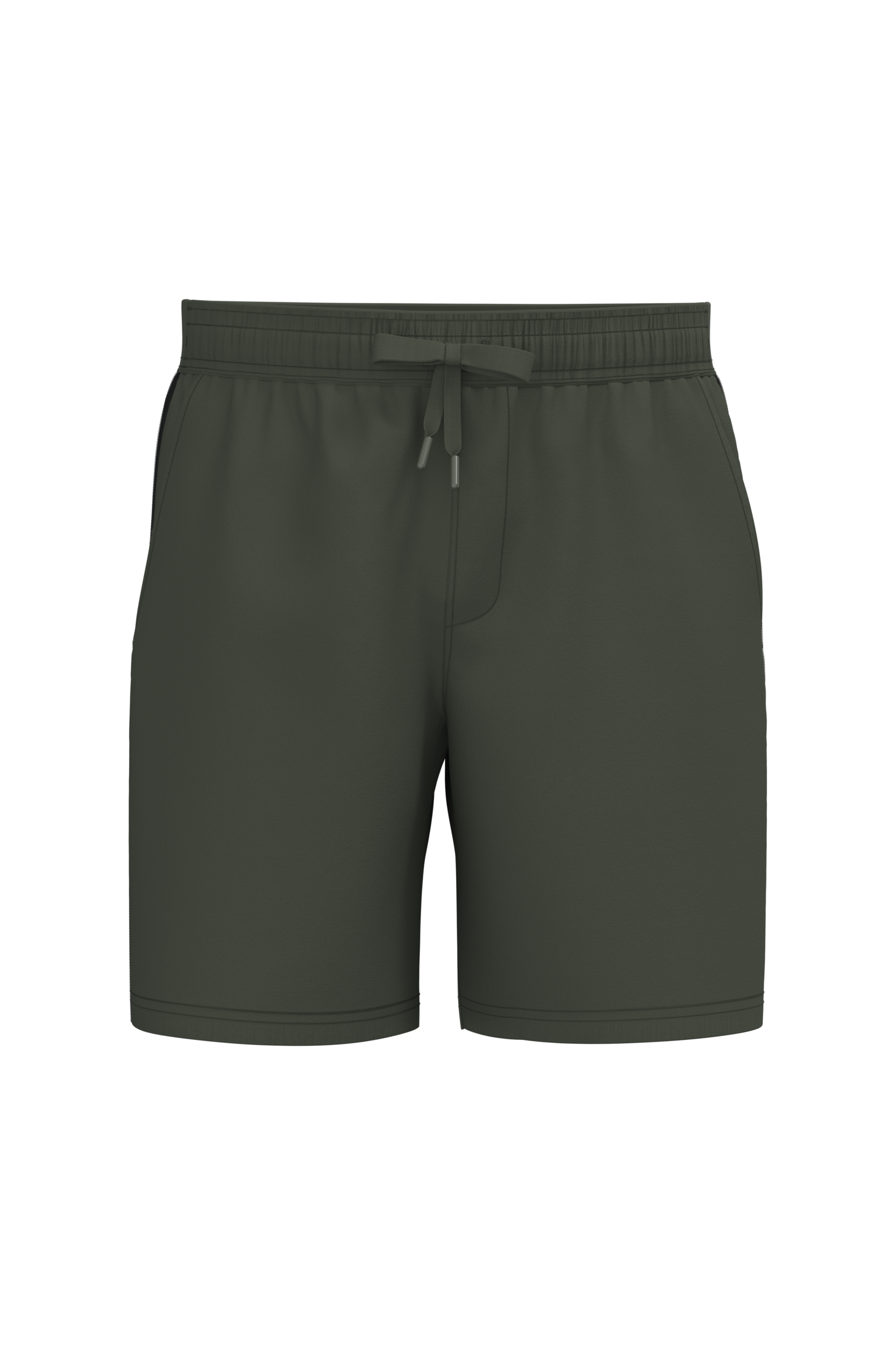 Sporty Khaki / Black