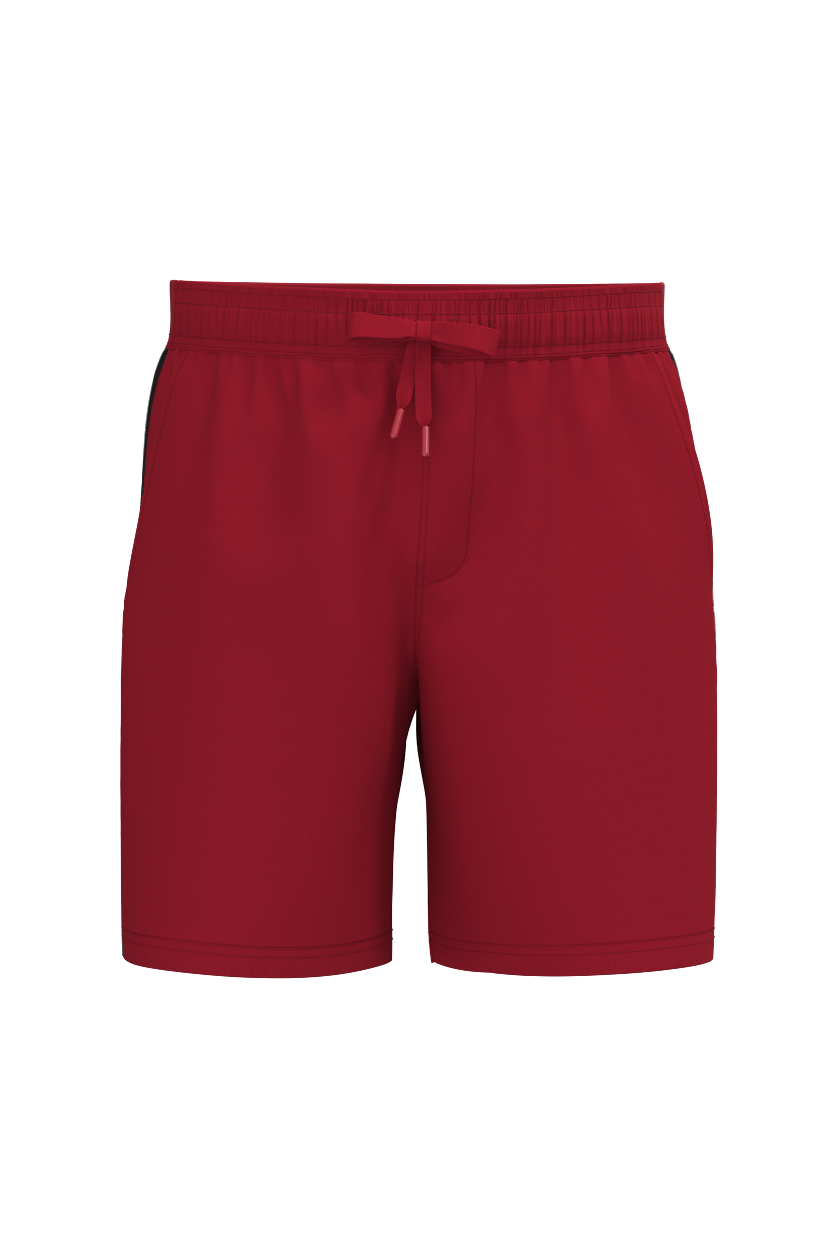 Sporty Red / Black