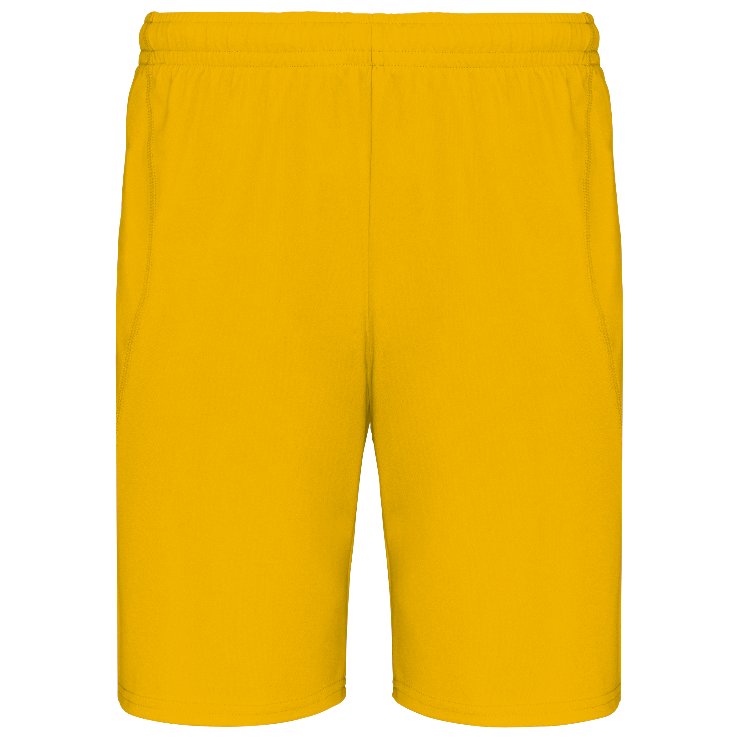 Sporty Yellow