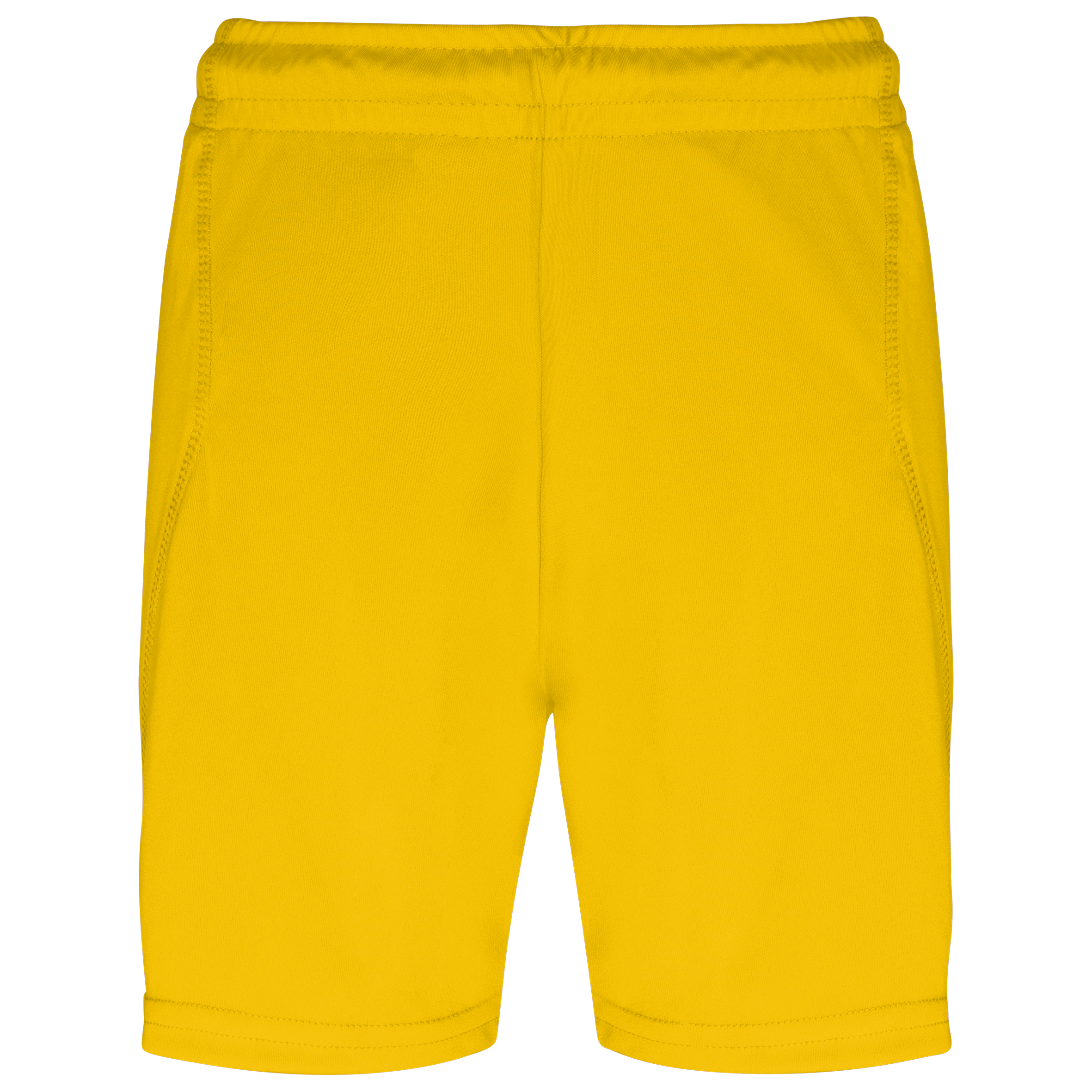 Sporty Yellow