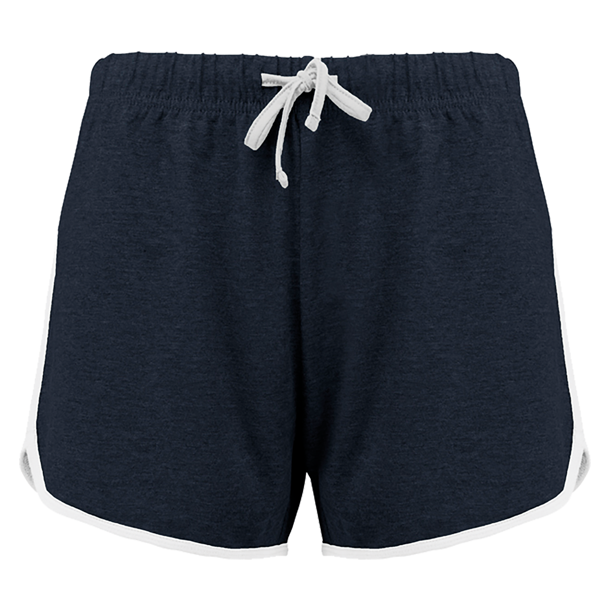 Navy / White