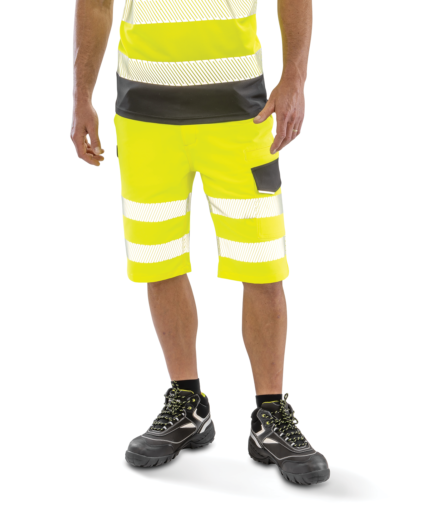 Fluorescent Yellow