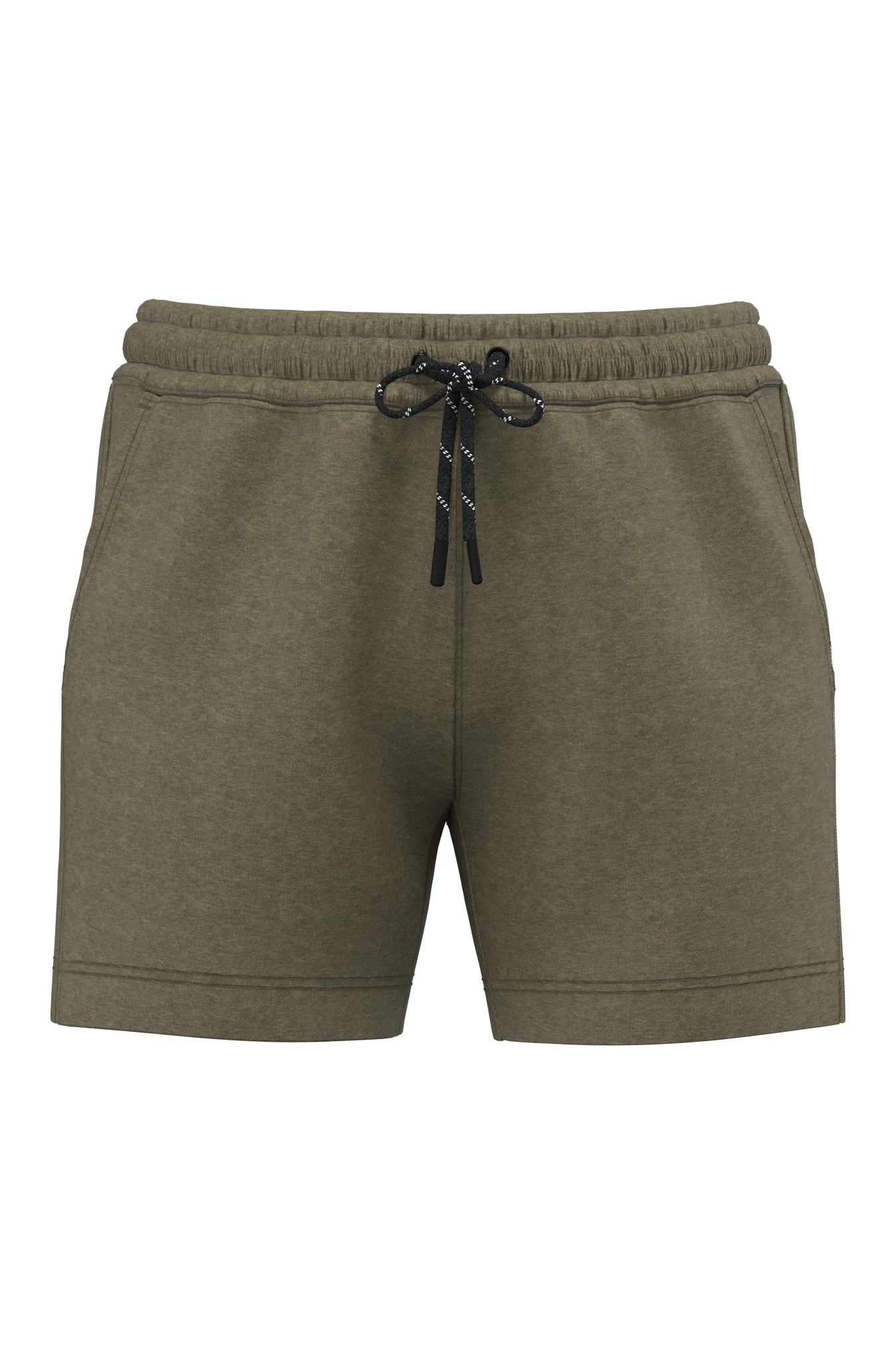 Light Khaki Heather
