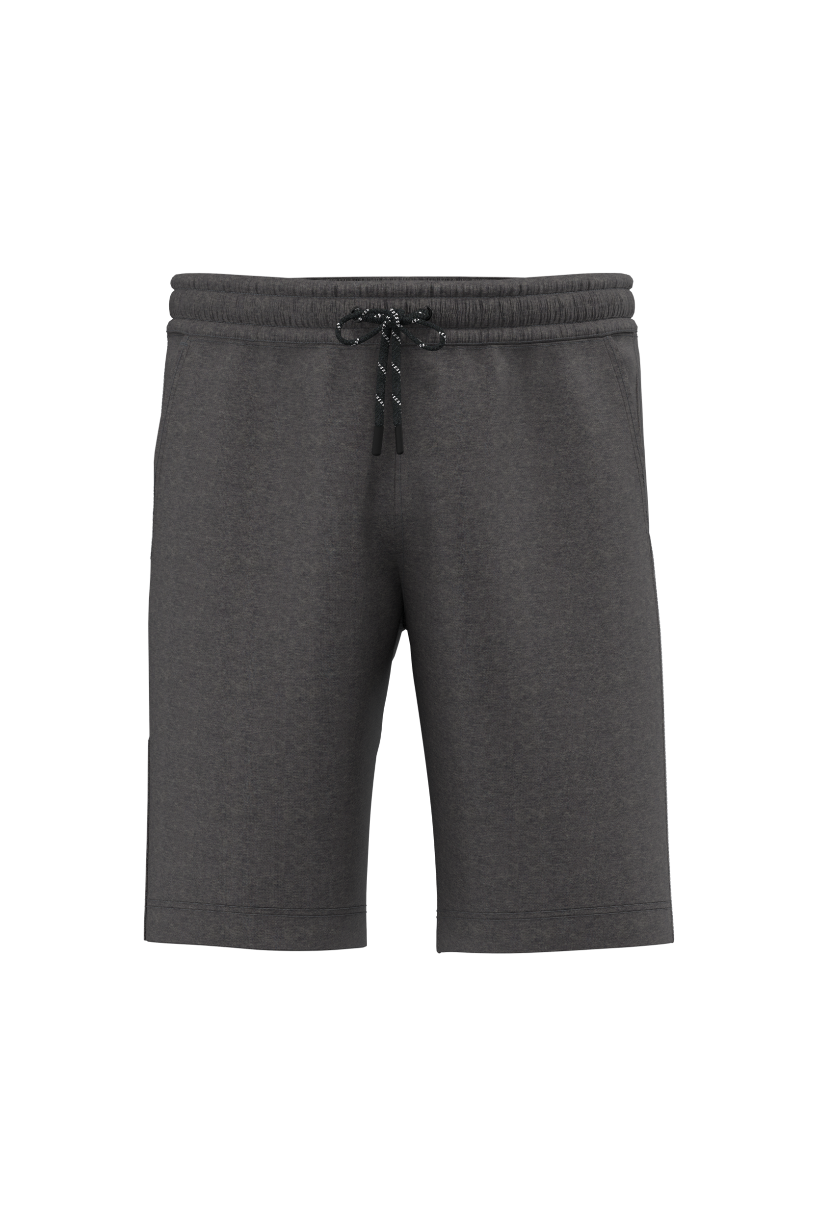 Deep Grey Heather