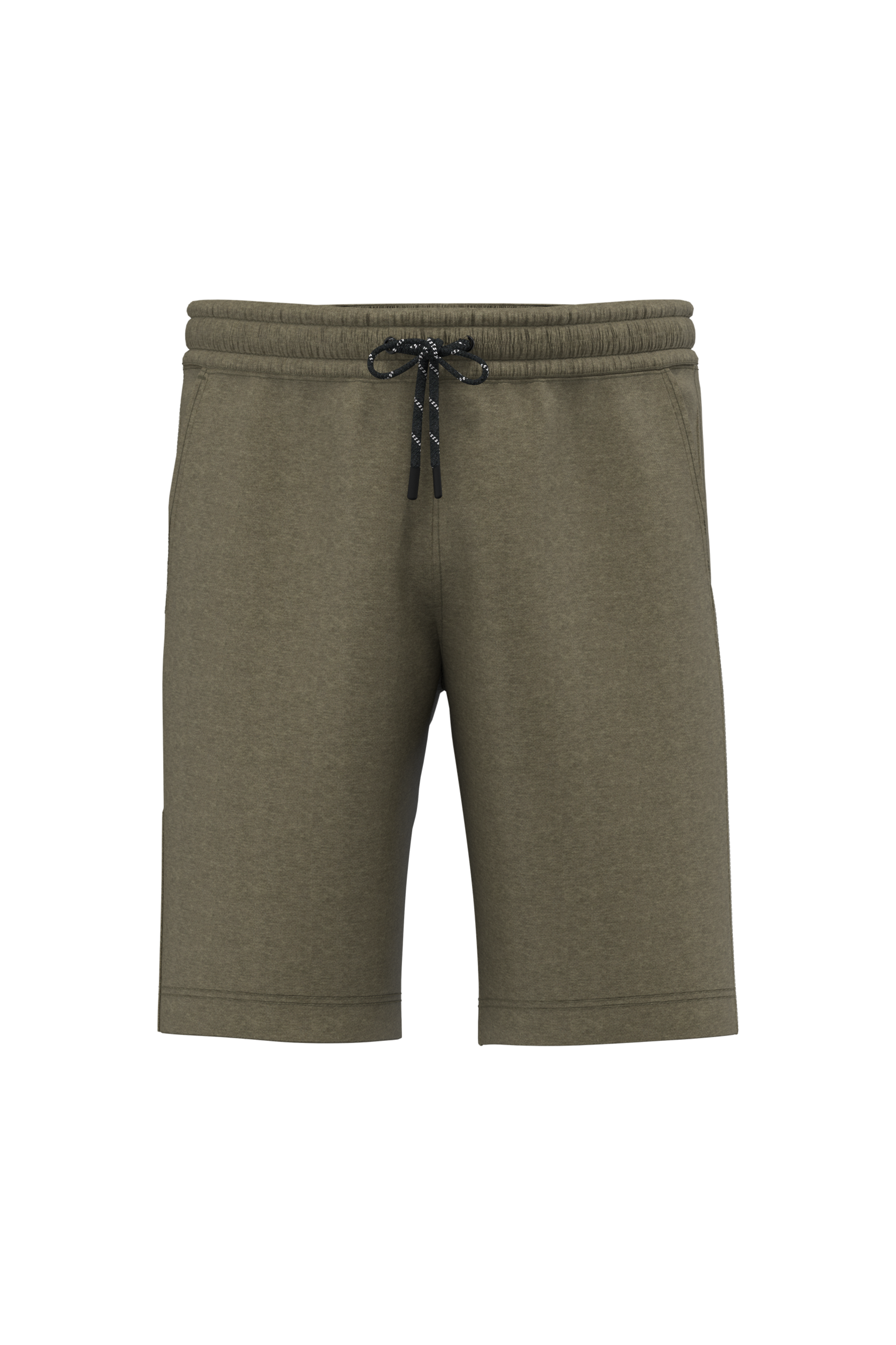 Light Khaki Heather