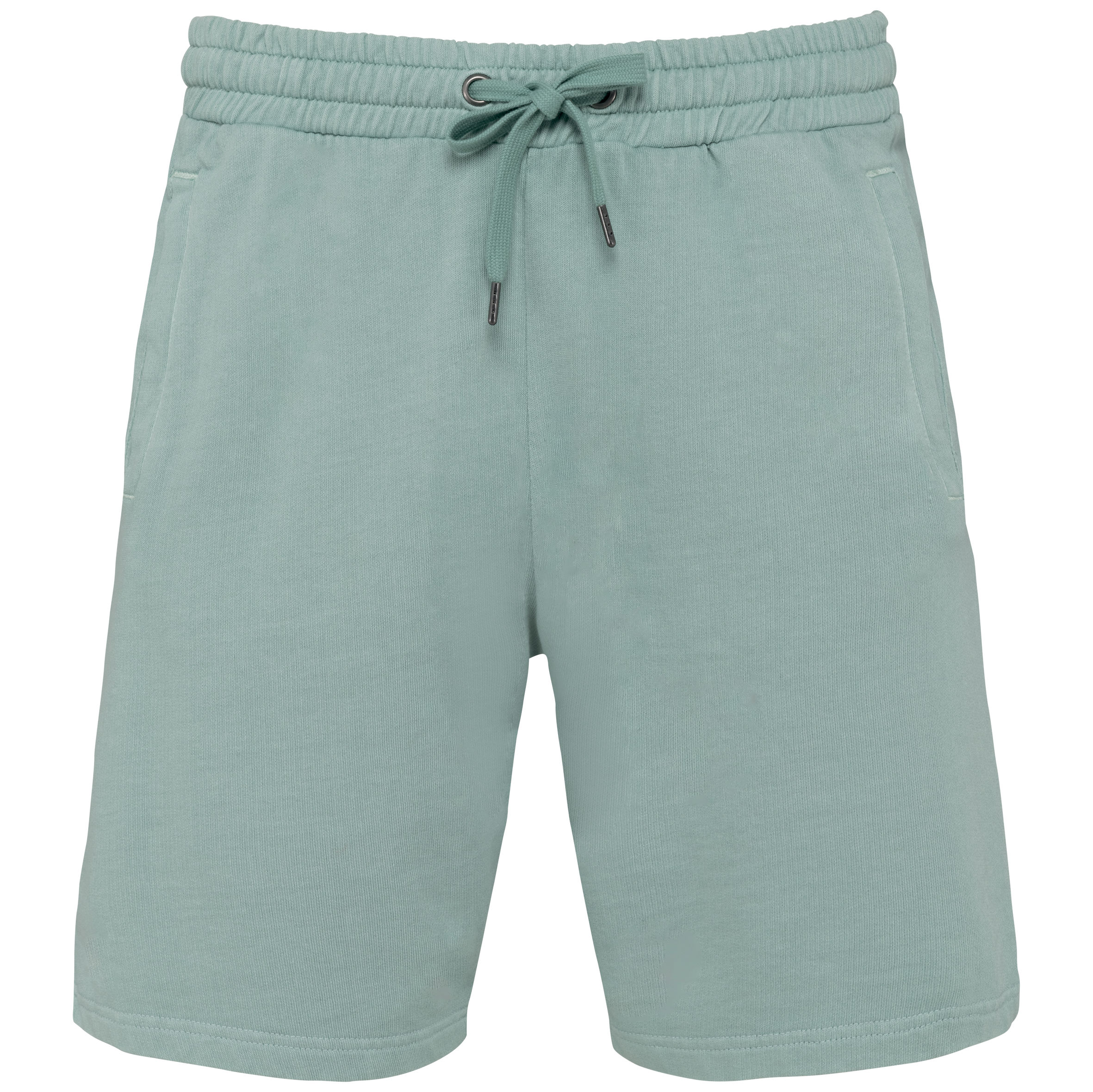 Washed Jade Green