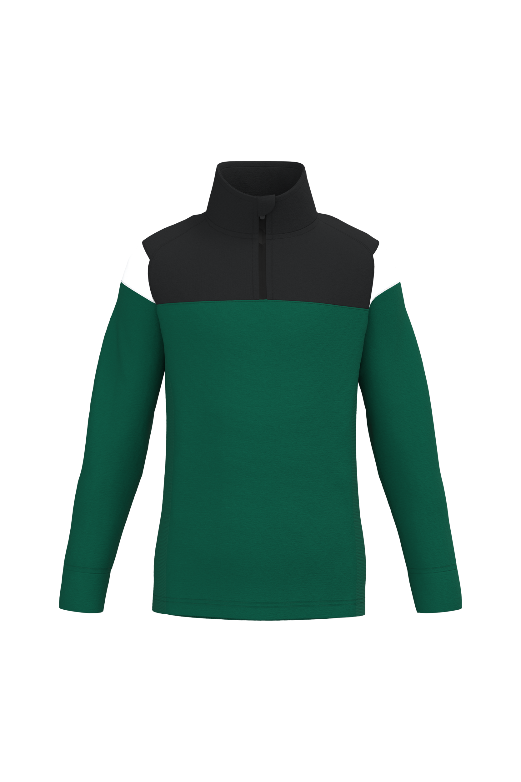 Dark Green / Black