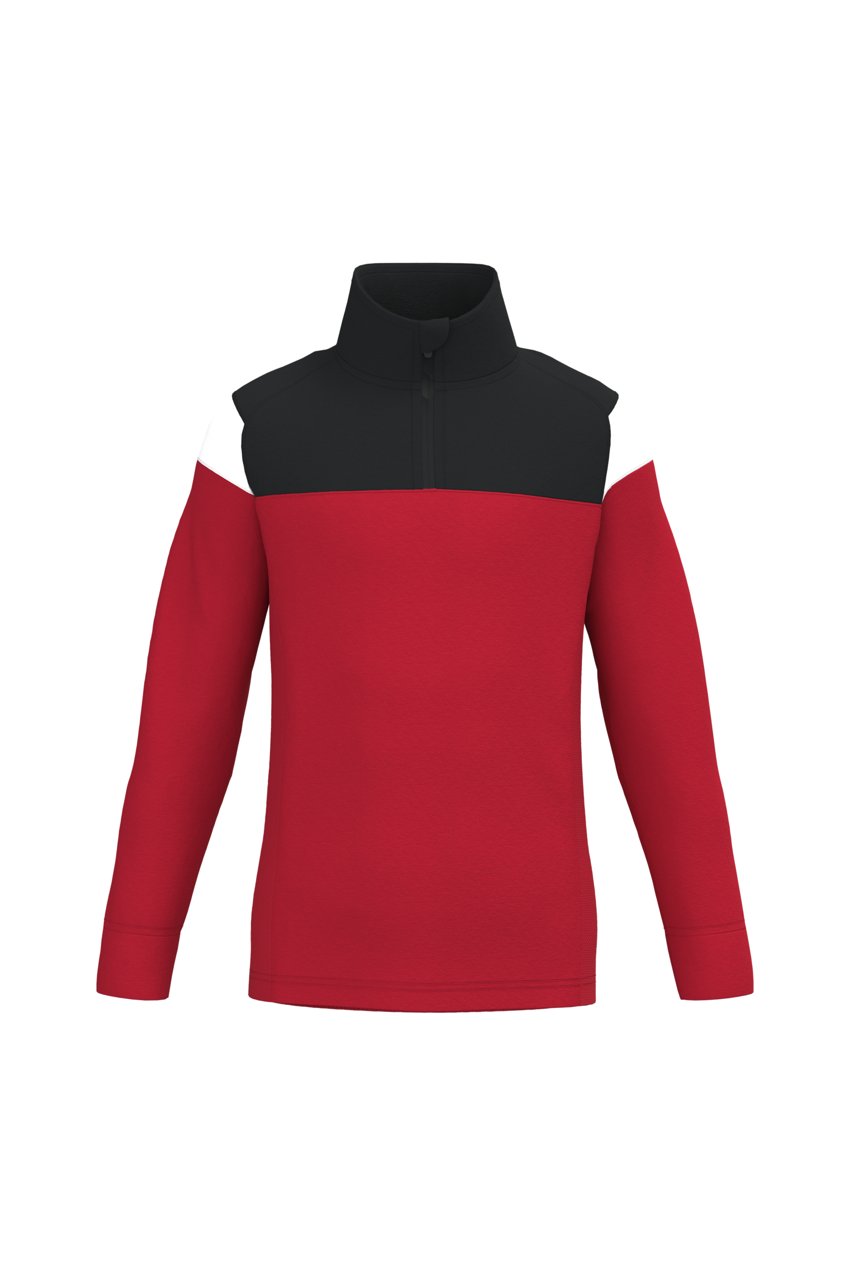 Sporty Red / Black