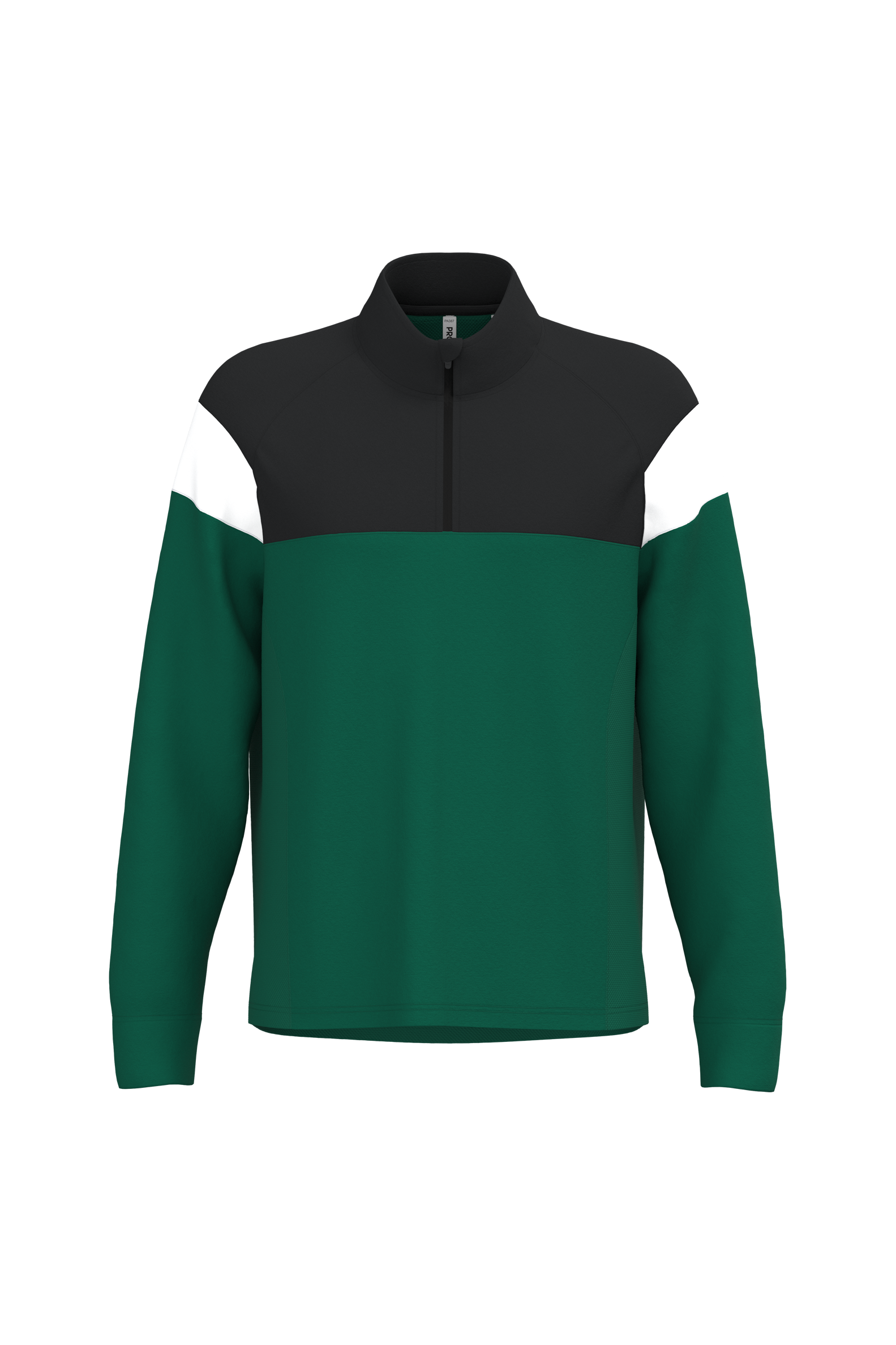 Dark Green / Black