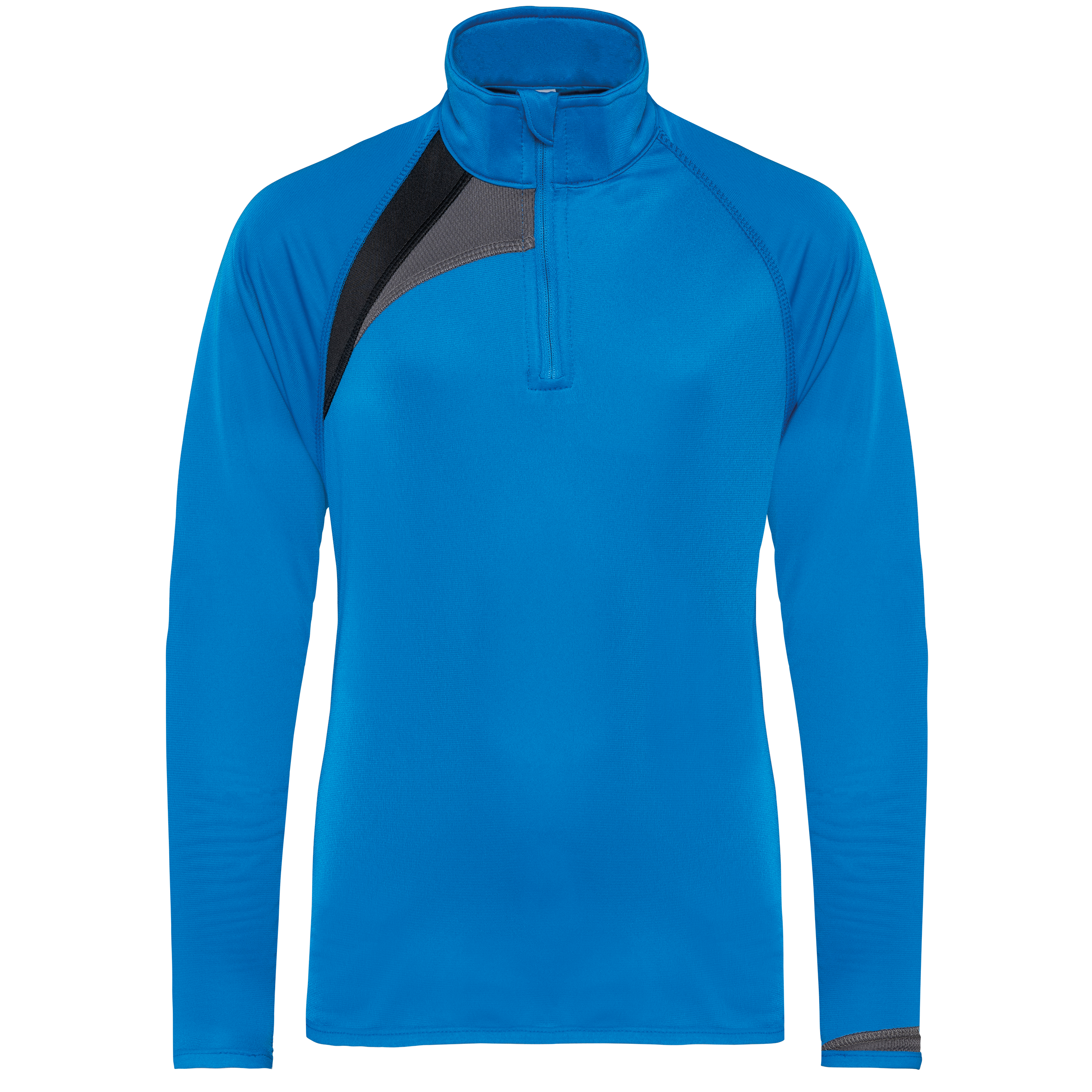 Sporty Royal Blue / Black / Storm Grey