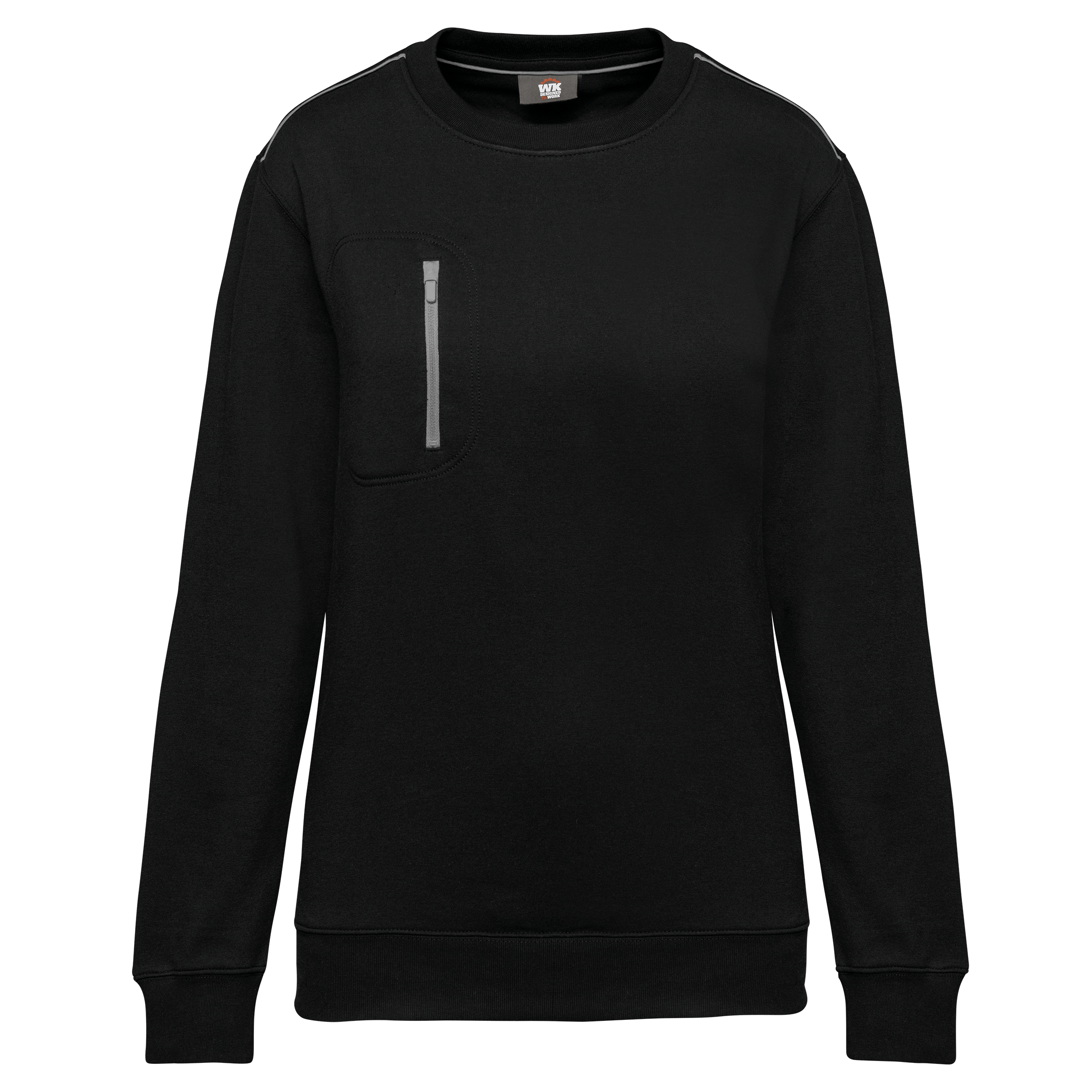 Black / Silver