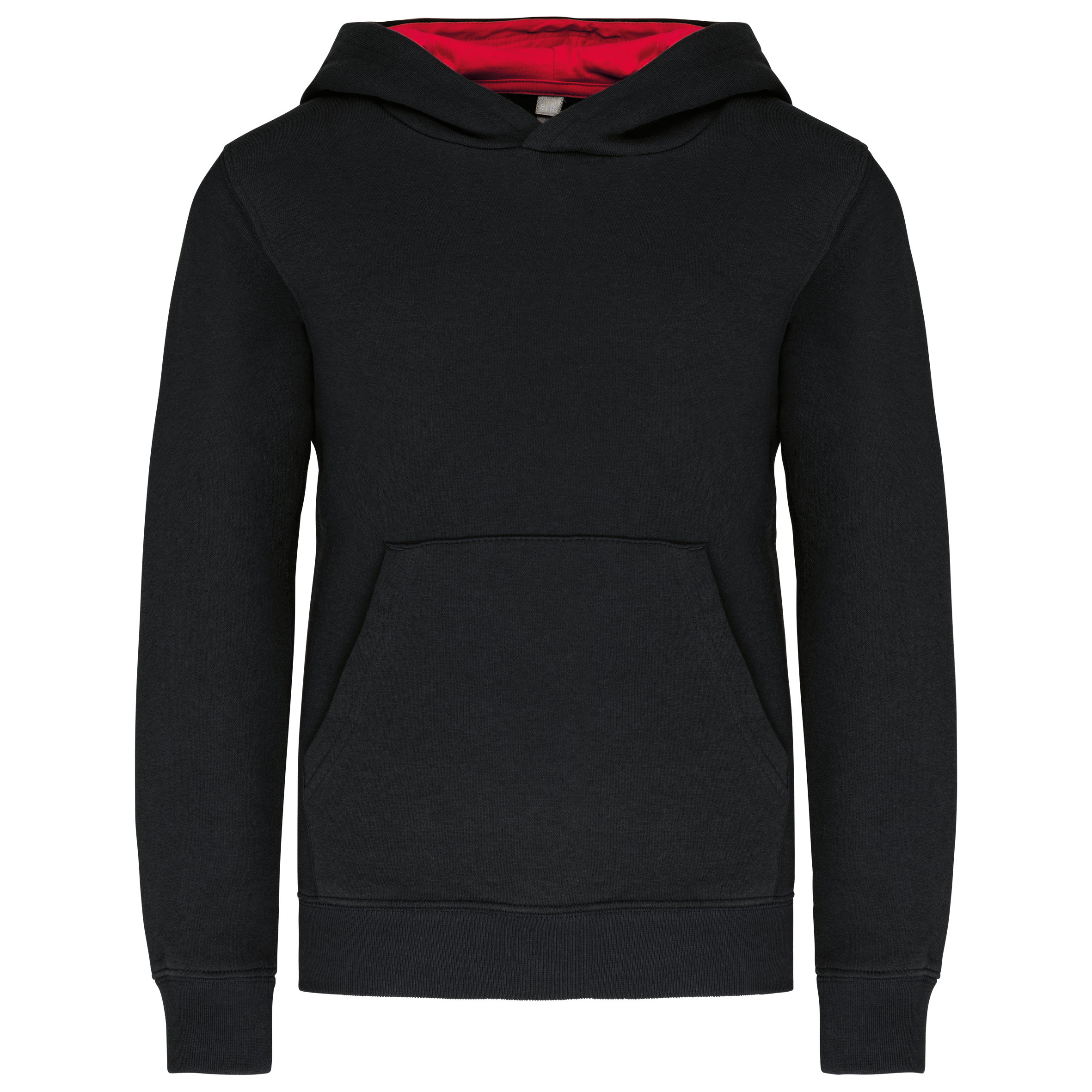 Black / Red