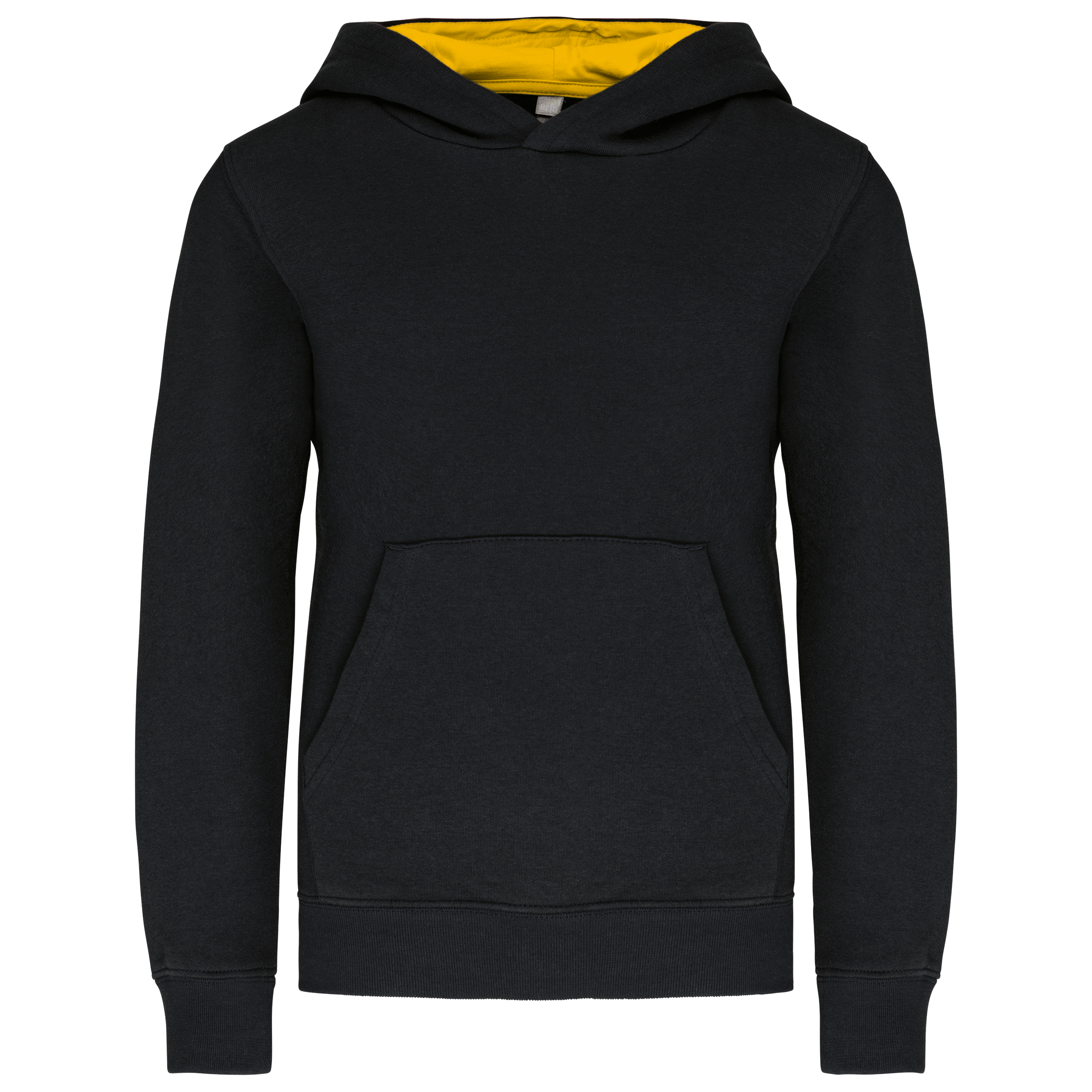 Black / Yellow