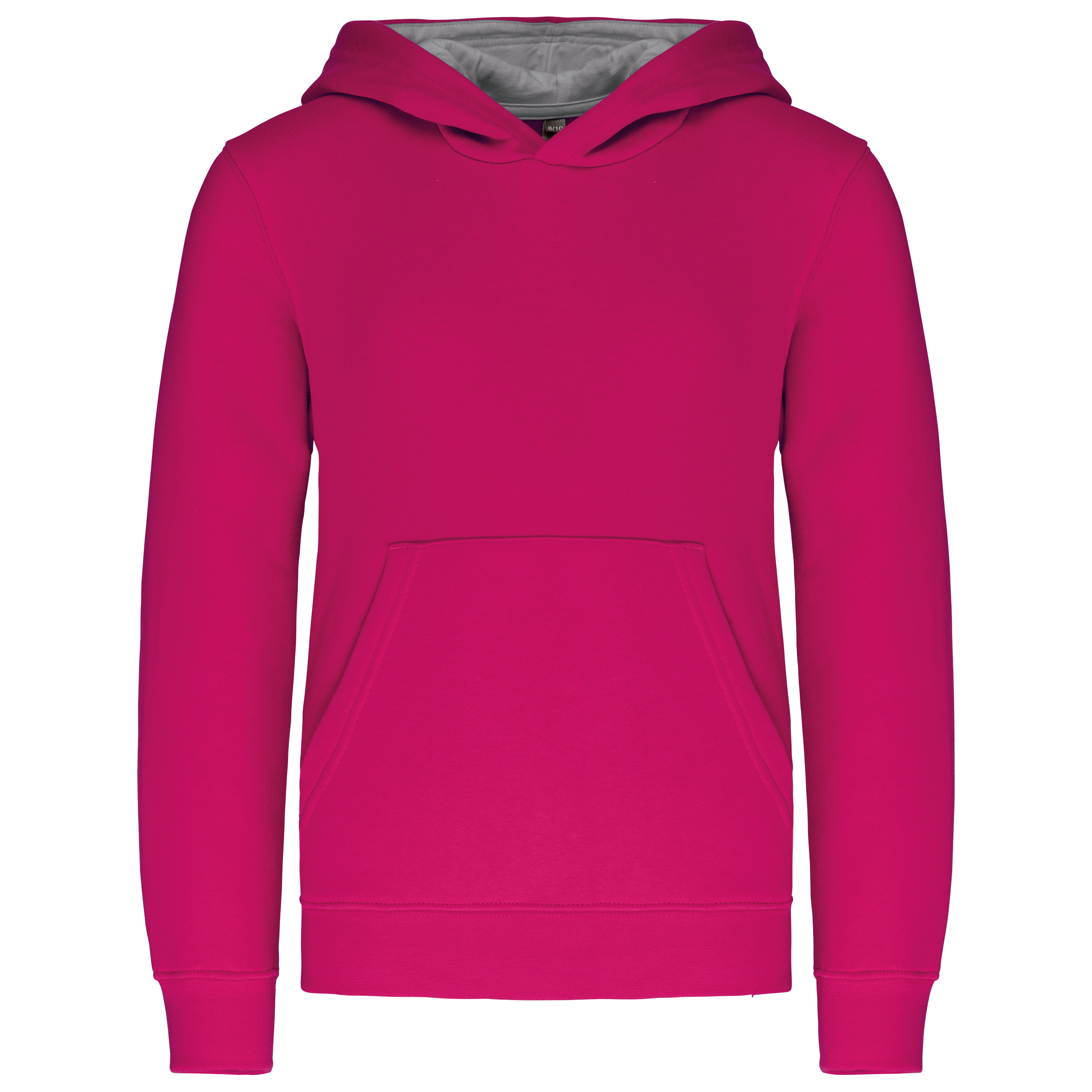 Fuchsia / Fine Grey