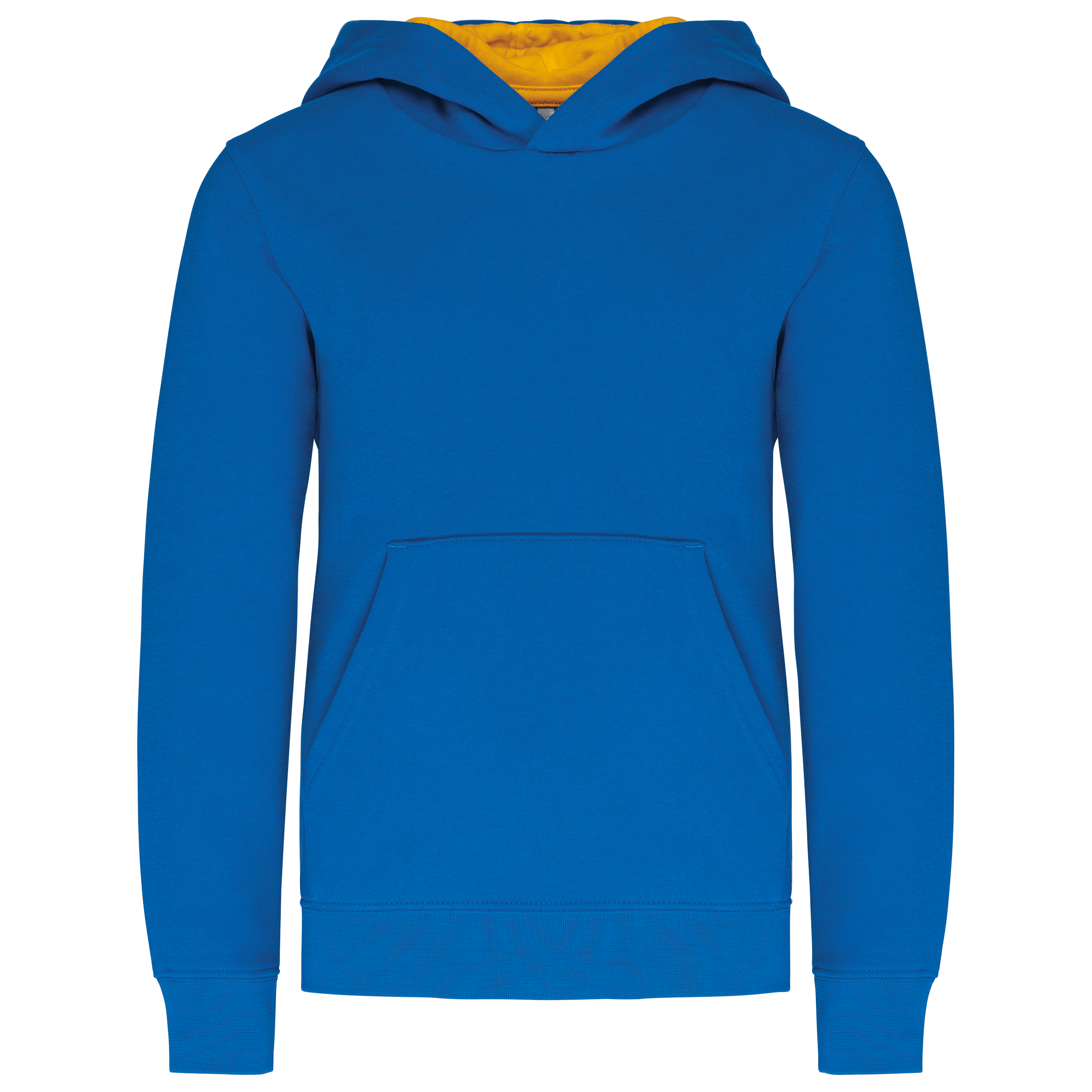 Light Royal Blue / Yellow