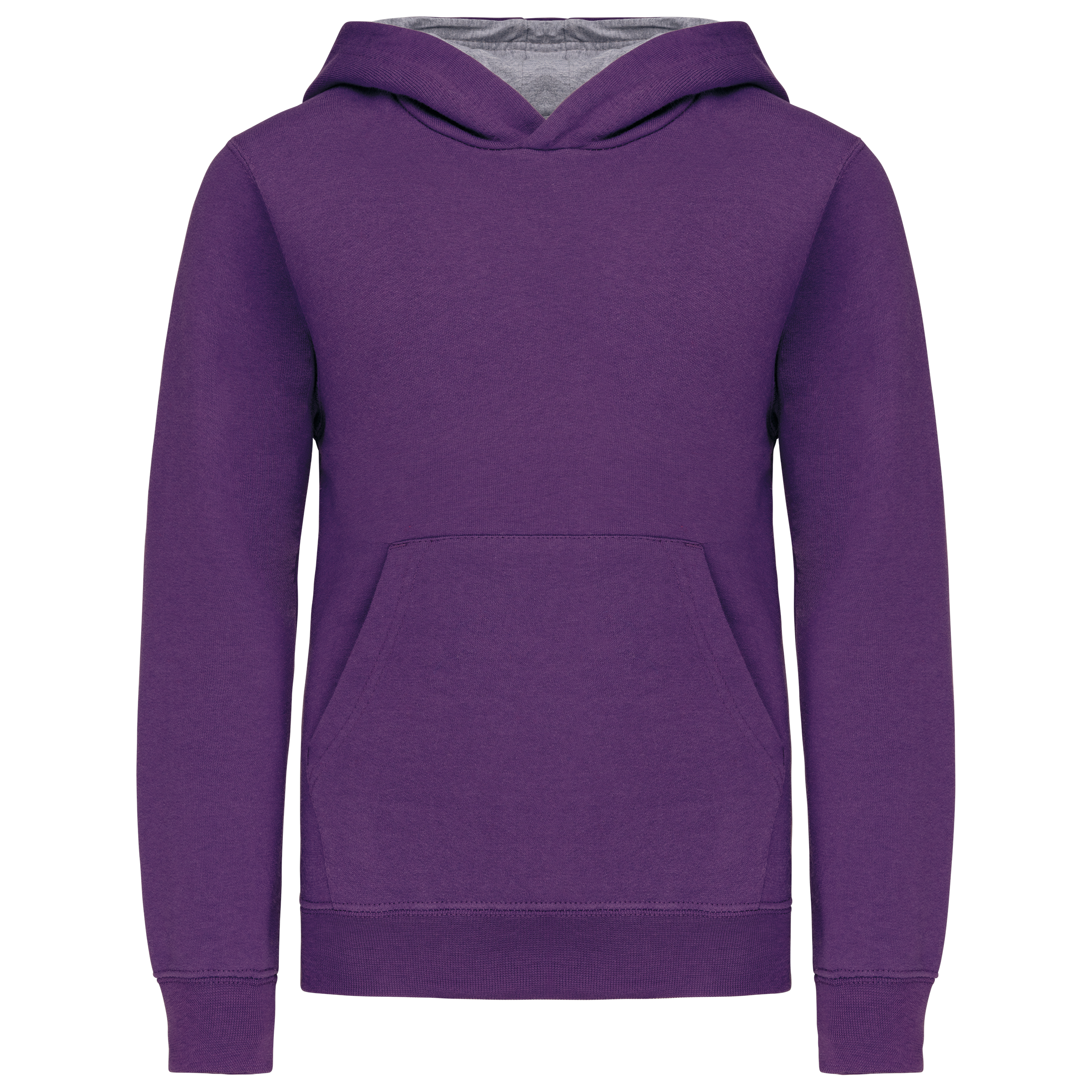Purple / Oxford Grey