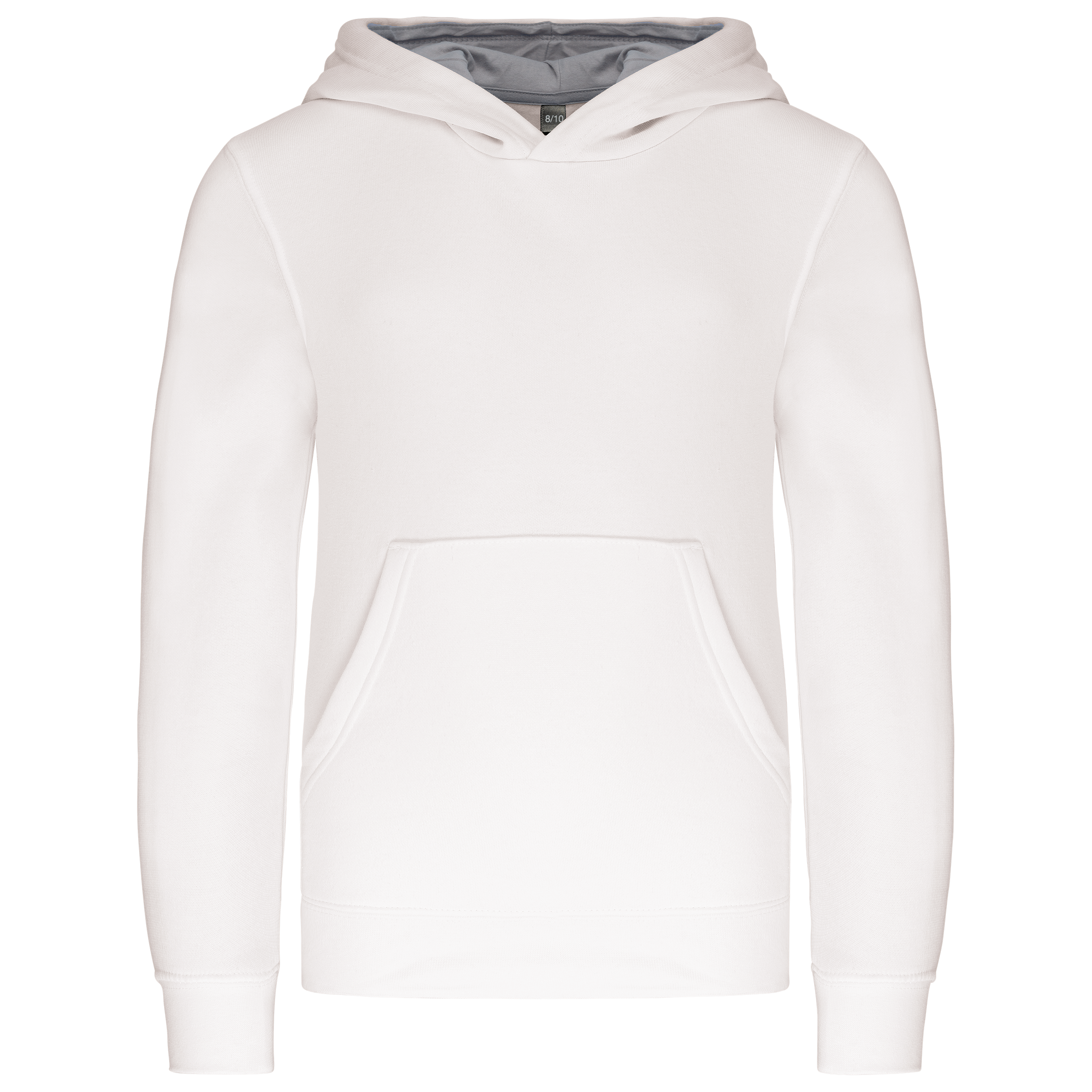 White / Fine Grey