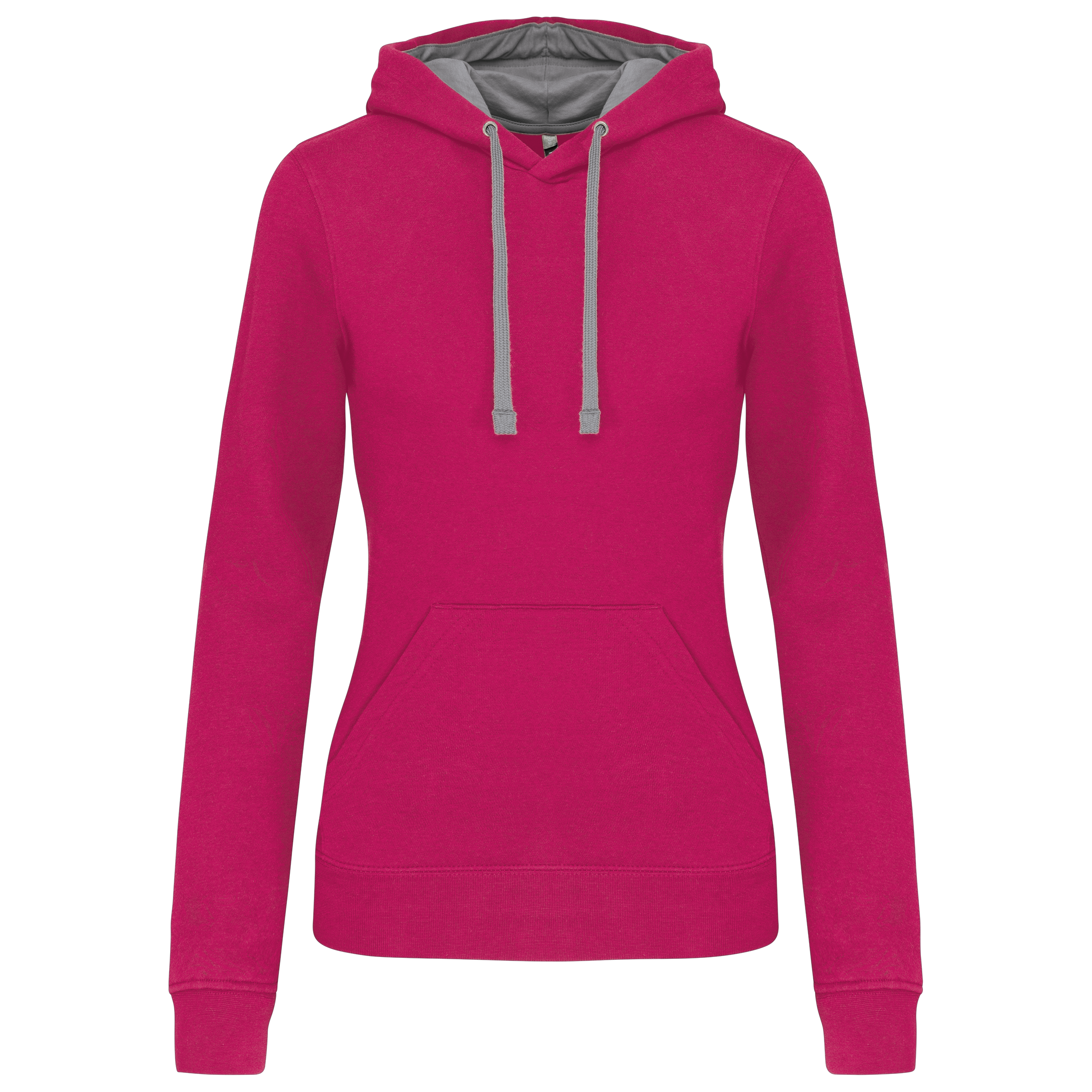 Fuchsia / Fine Grey
