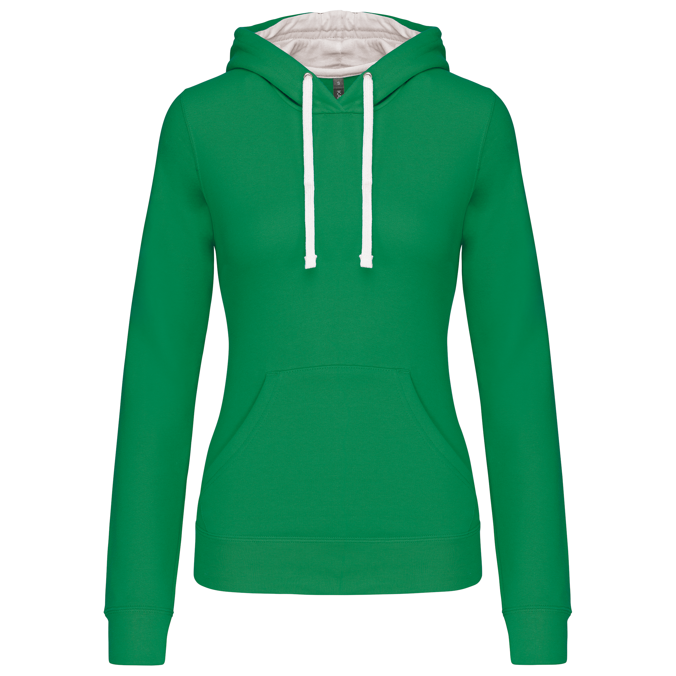 Light Kelly Green / White