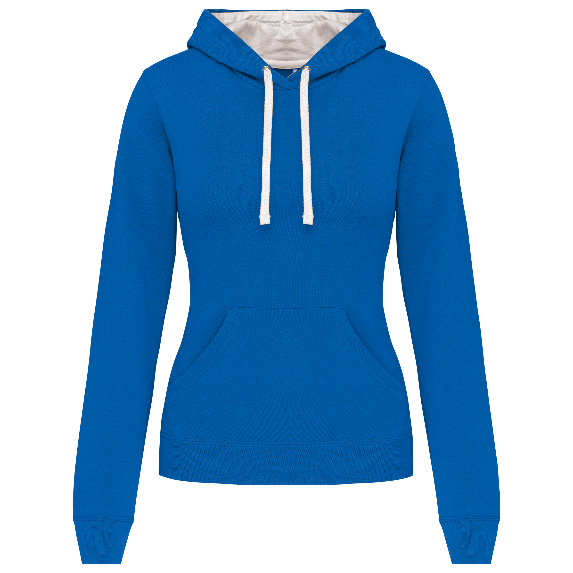 Light Royal Blue / White