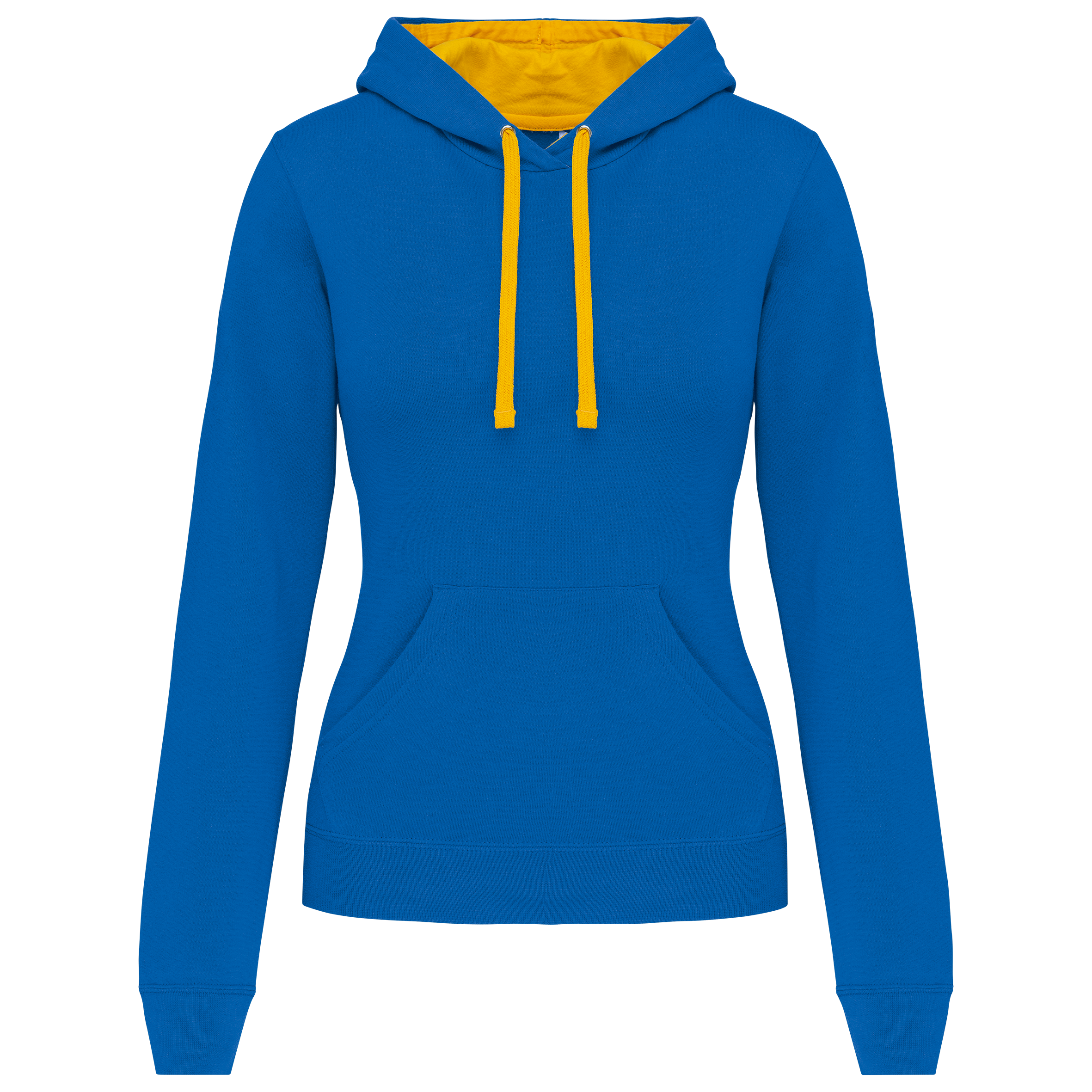 Light Royal Blue / Yellow