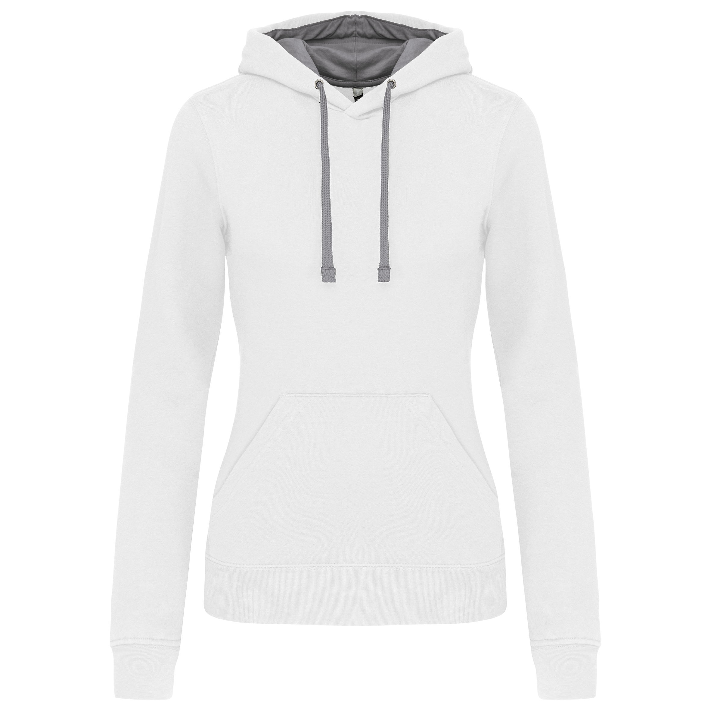 White / Fine Grey
