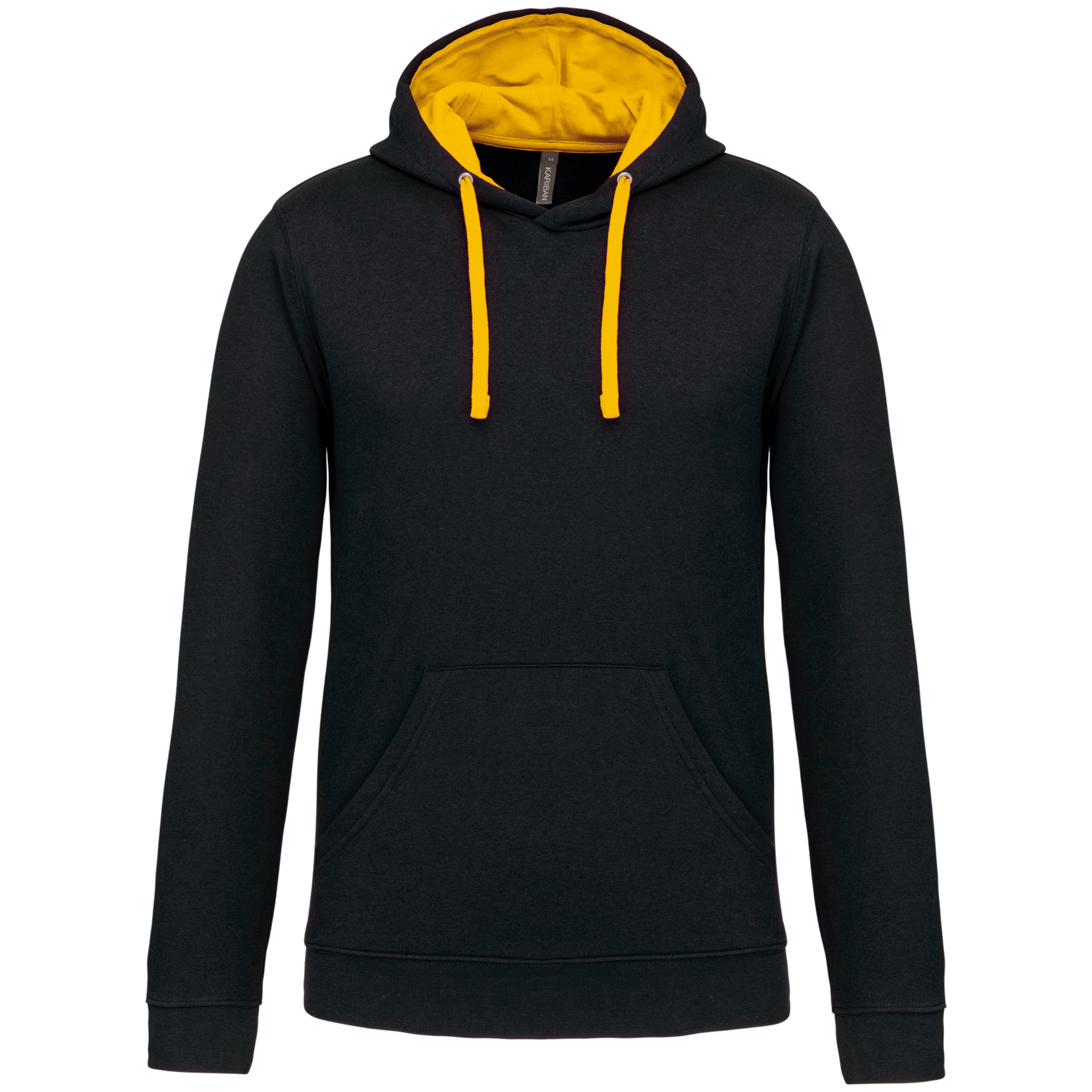 Black / Yellow