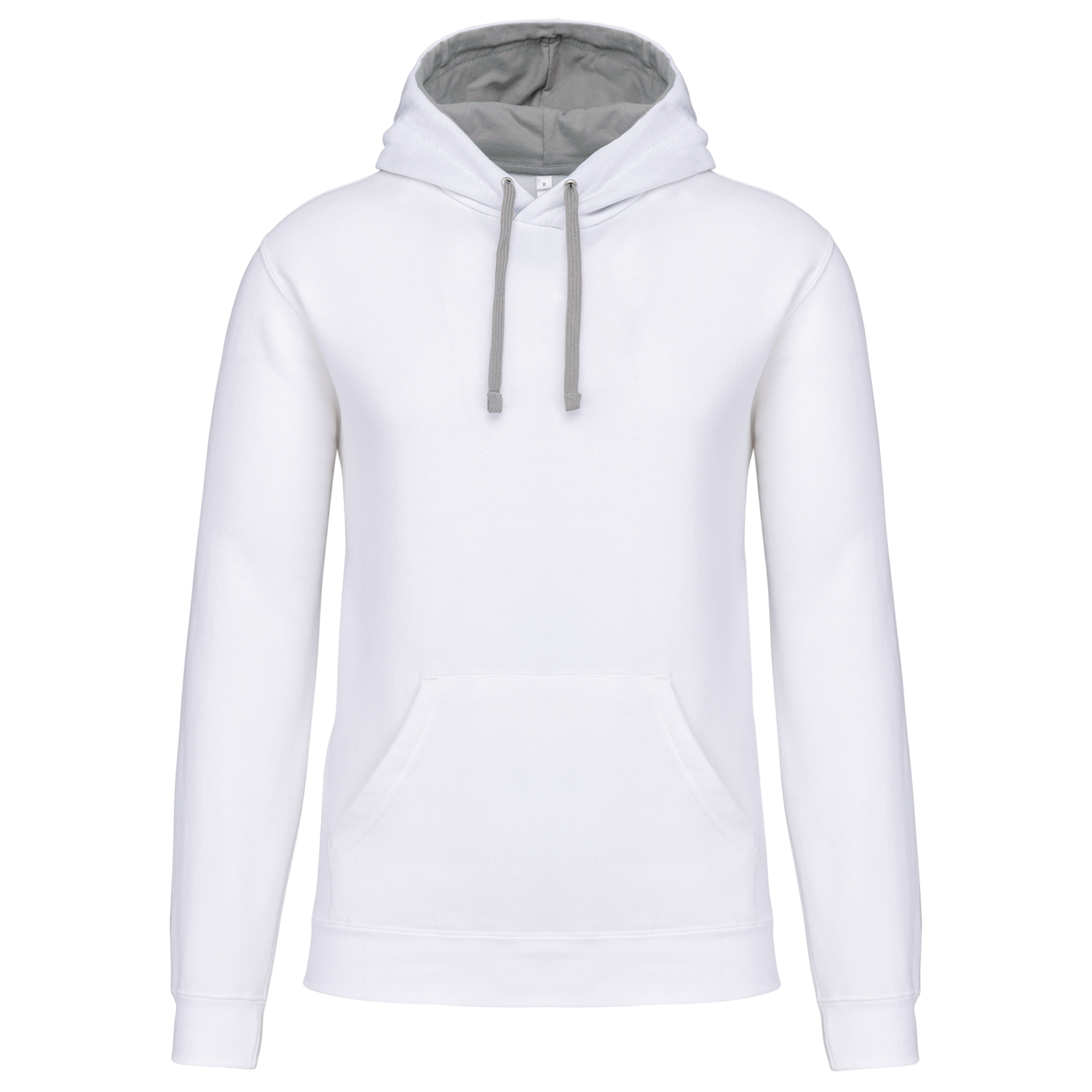 White / Fine Grey