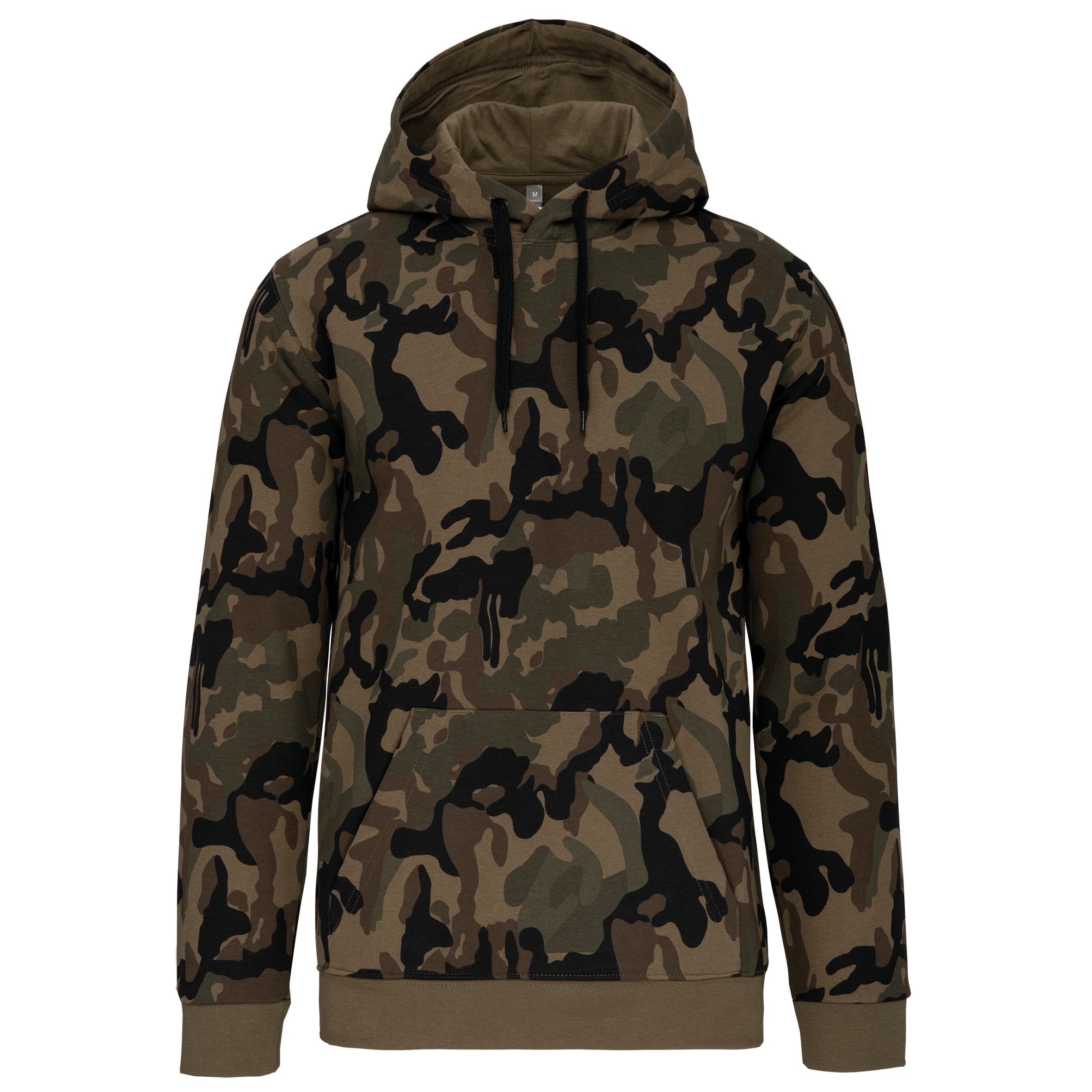 Olive Camouflage
