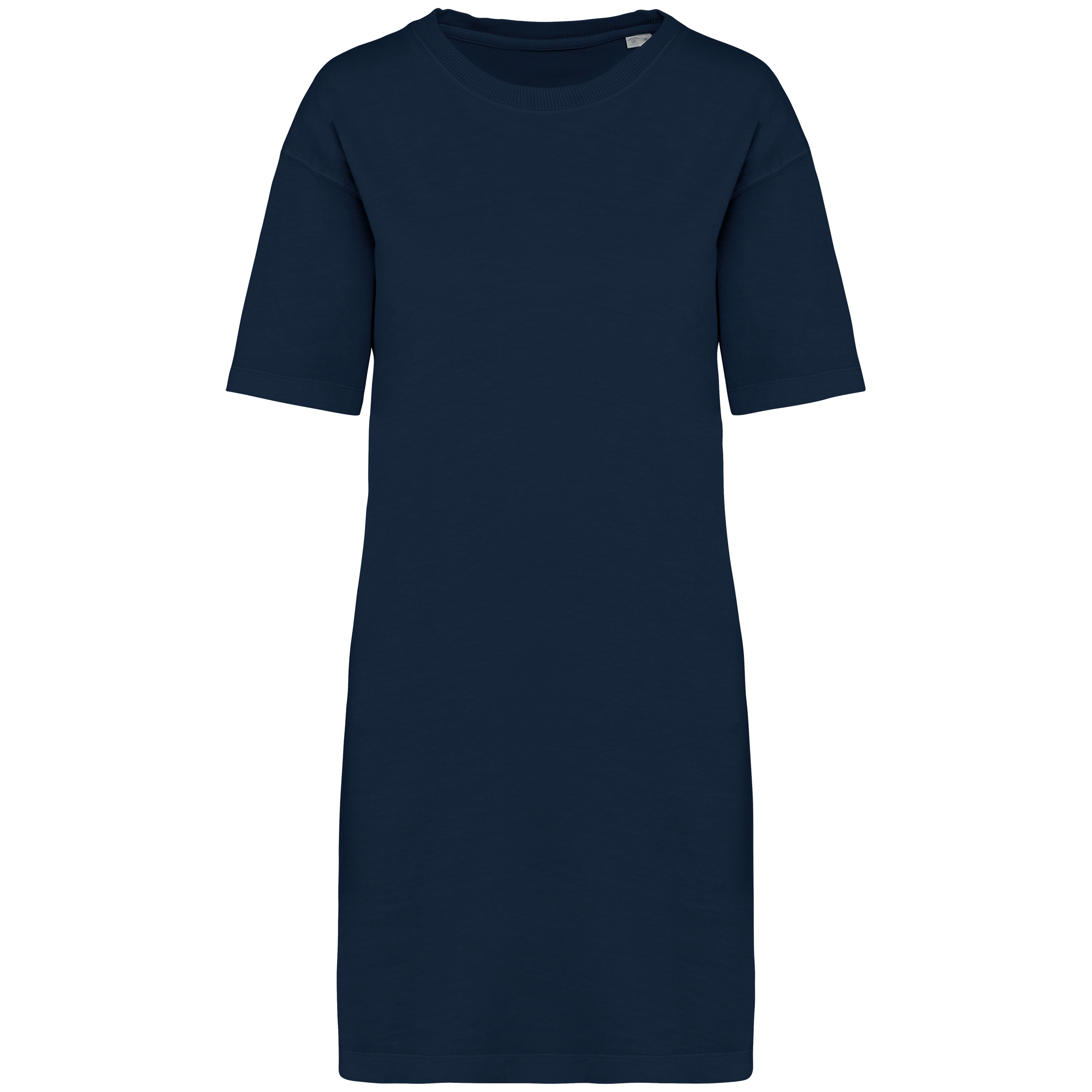 Washed Navy Blue
