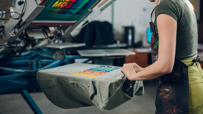 Impression t-shirt Namur