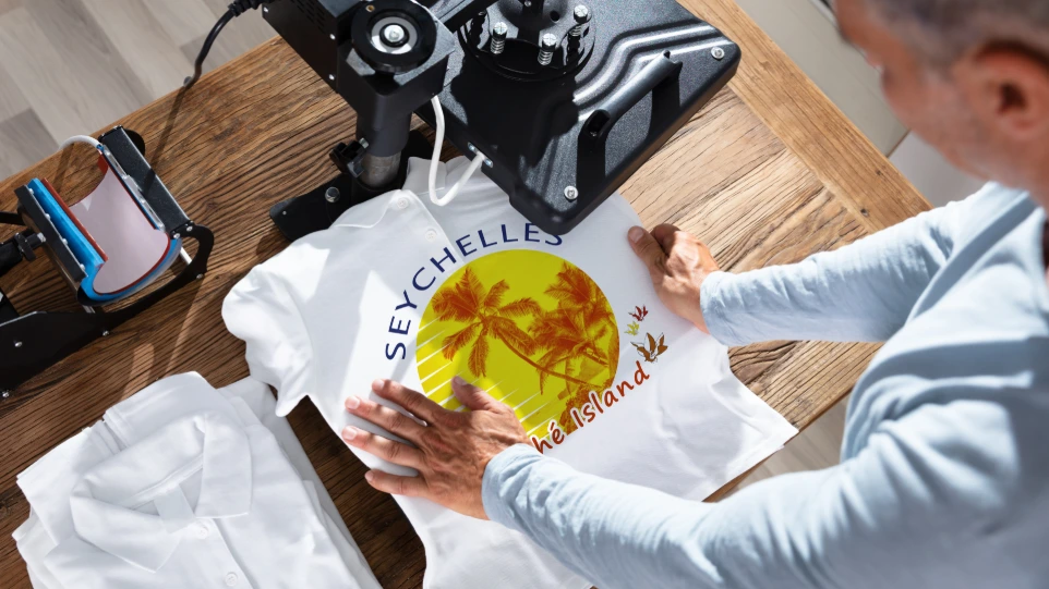 Livraison t-shirt personnalisé en Belgique