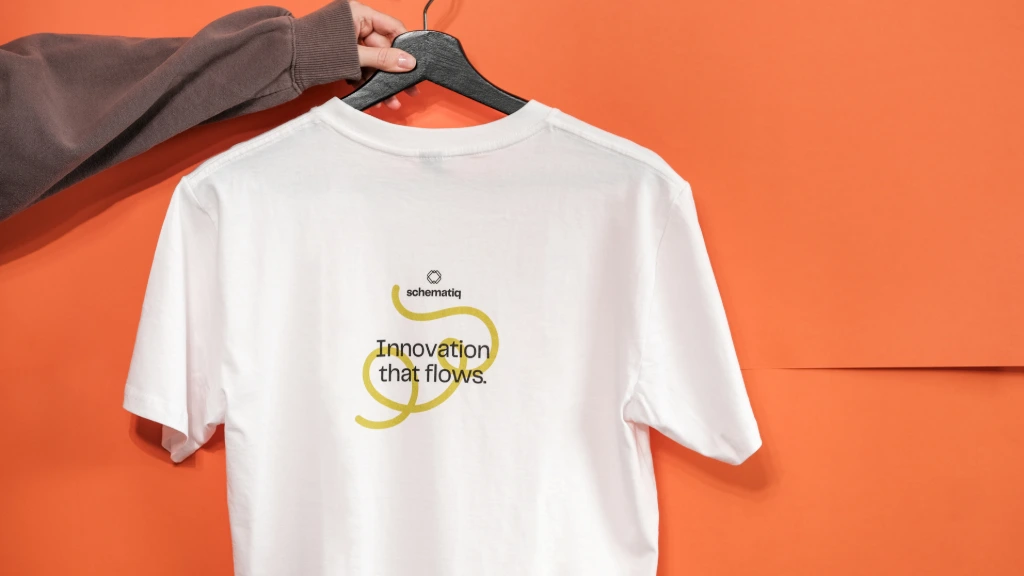 T-shirt personnalisé pour entreprise