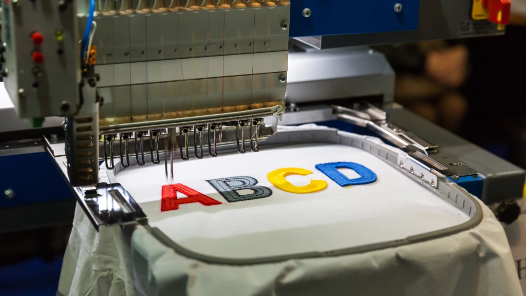 Broderie personnalisée en Belgique