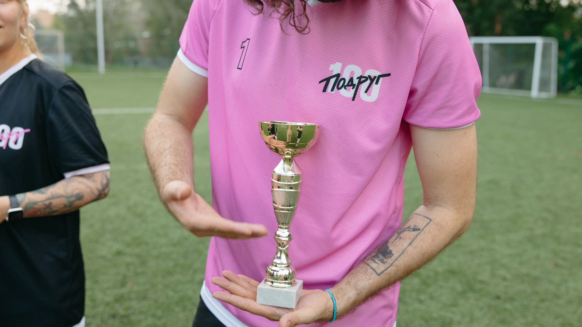 Club sportif : polo personnalisé