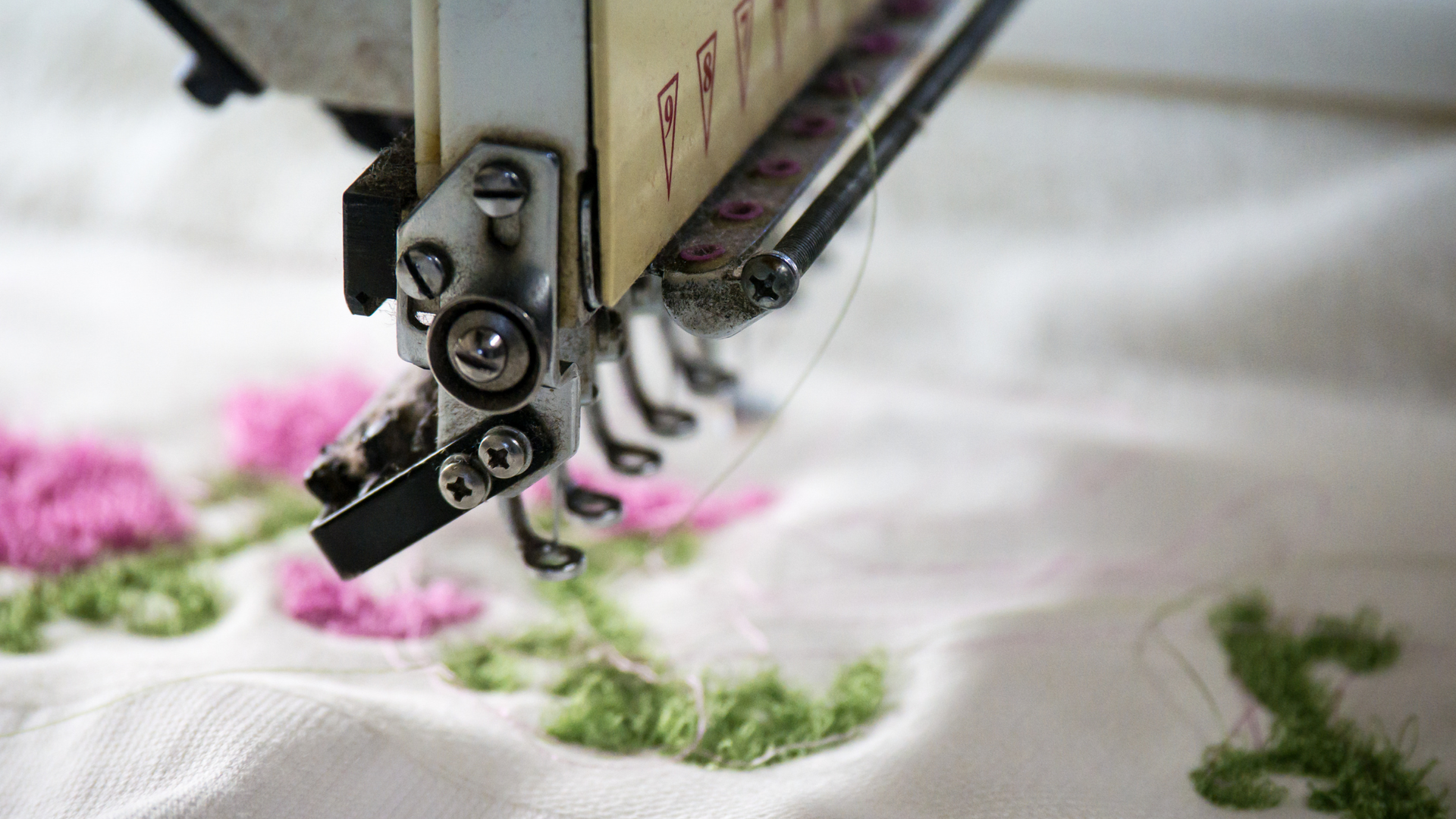 créer sa propre broderie 