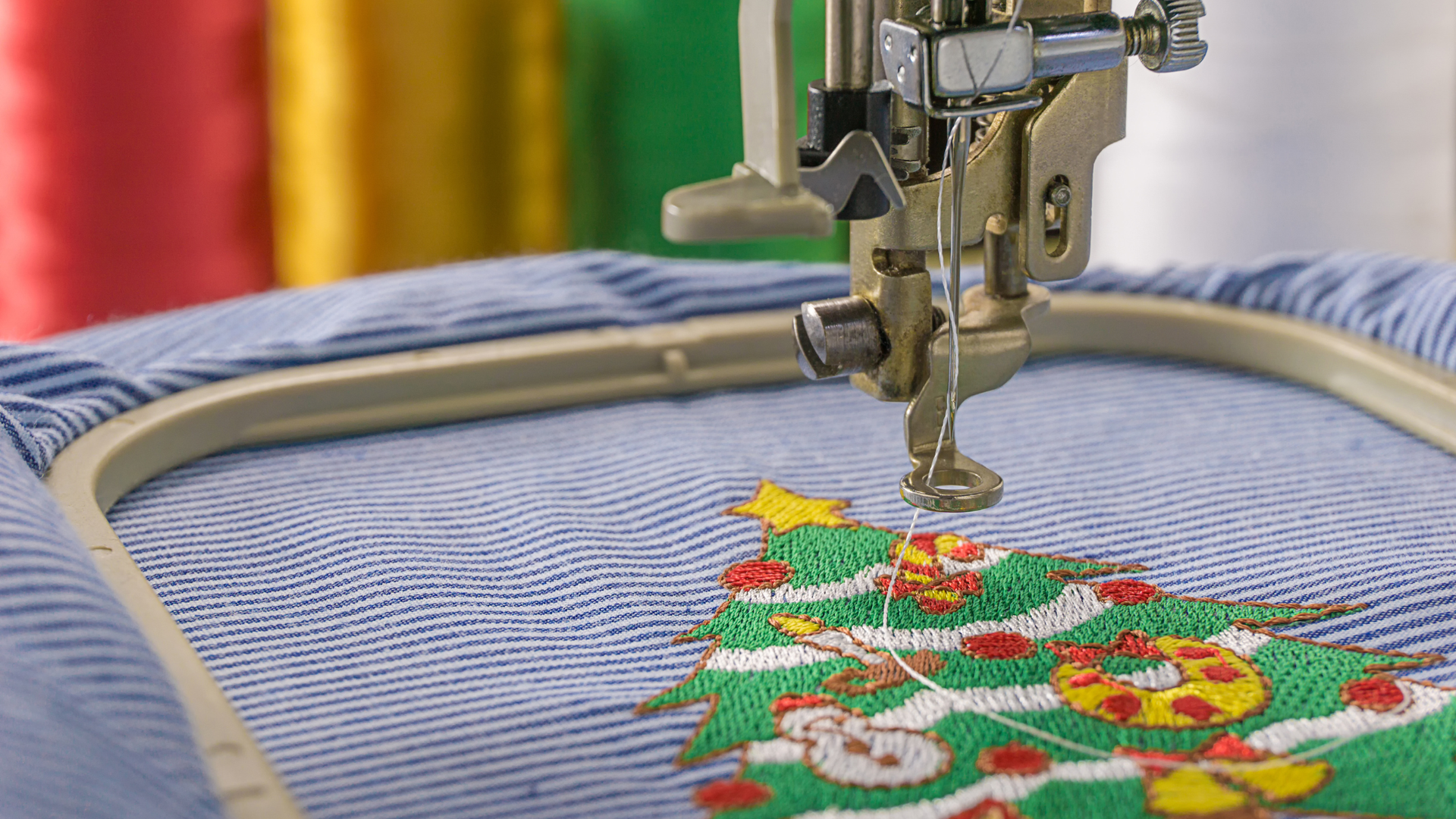 Broderie personnalisée Namur