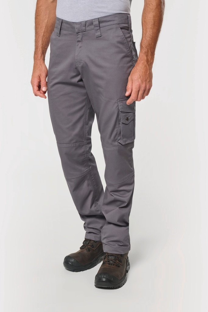 Pantalon de travail multipoches homme (38 FR)