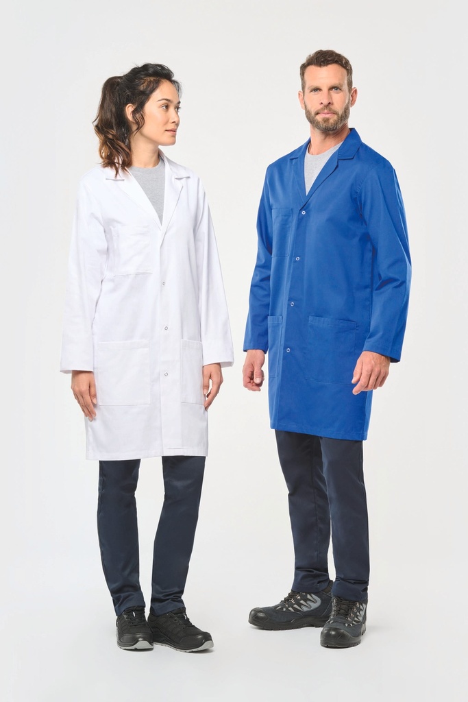 Blouse de travail unisexe (XS)