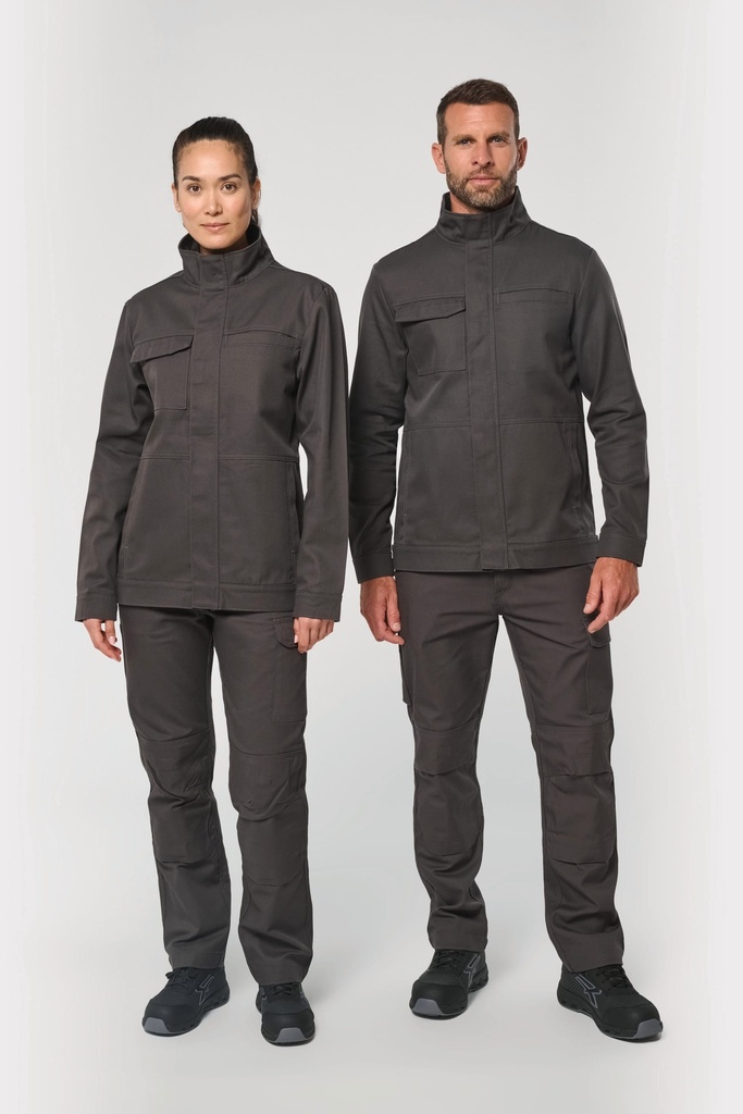 Veste de travail sans métal unisexe (XXS)