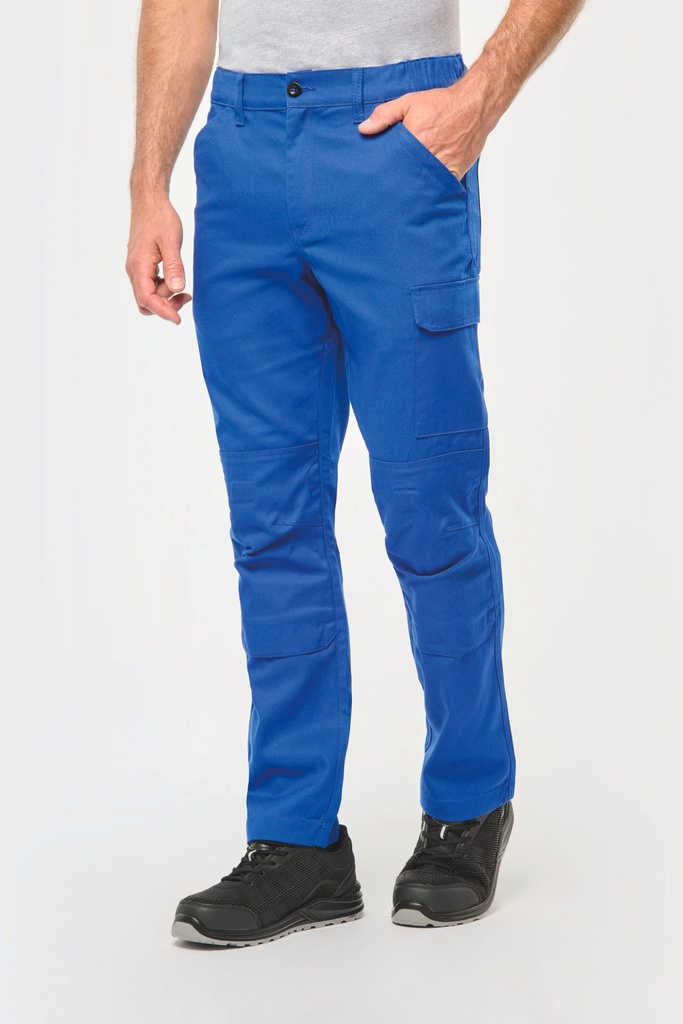 Pantalon de travail multipoches homme (38 FR)