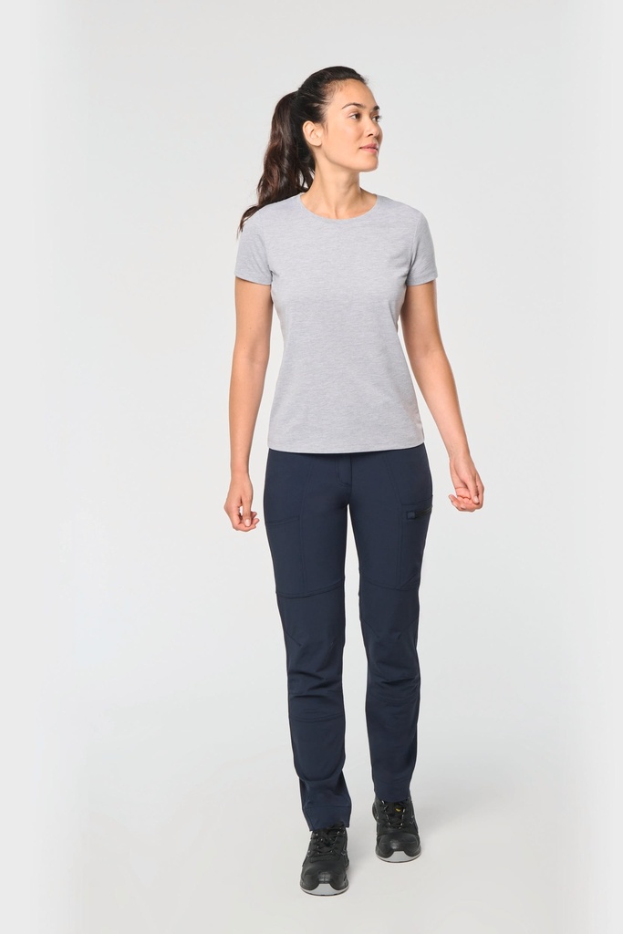 Pantalon recyclé stretch femme (38 FR)