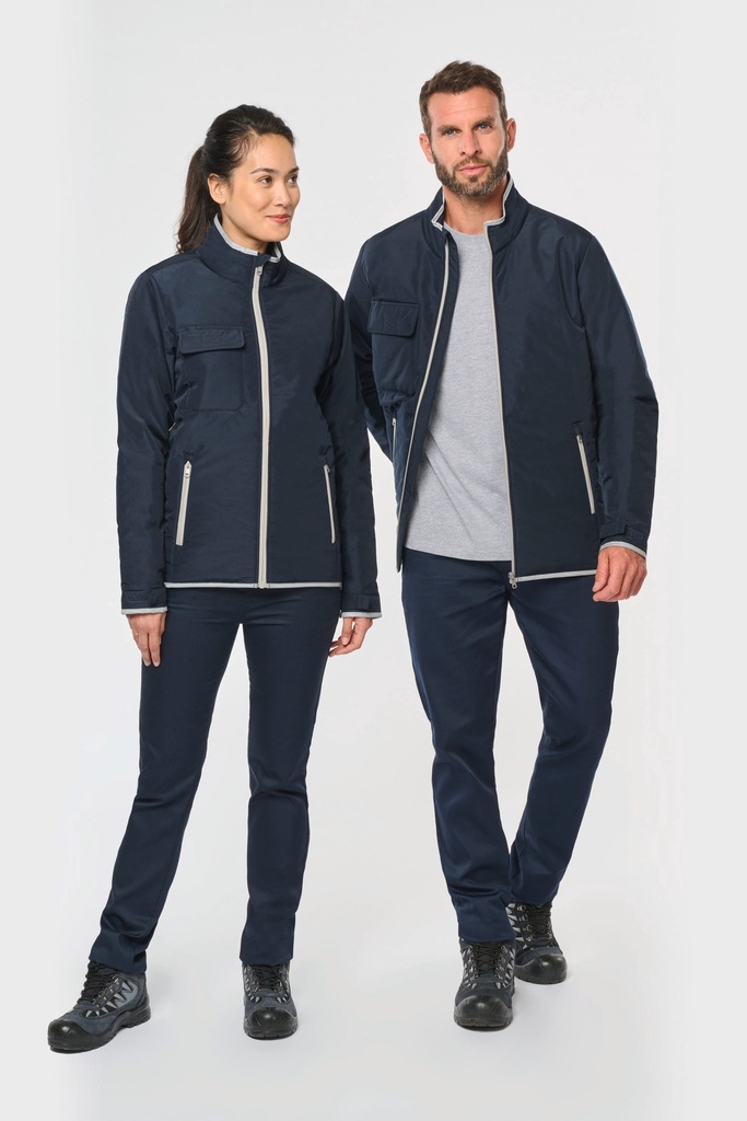 Veste thermique 4 couches unisexe (XS)