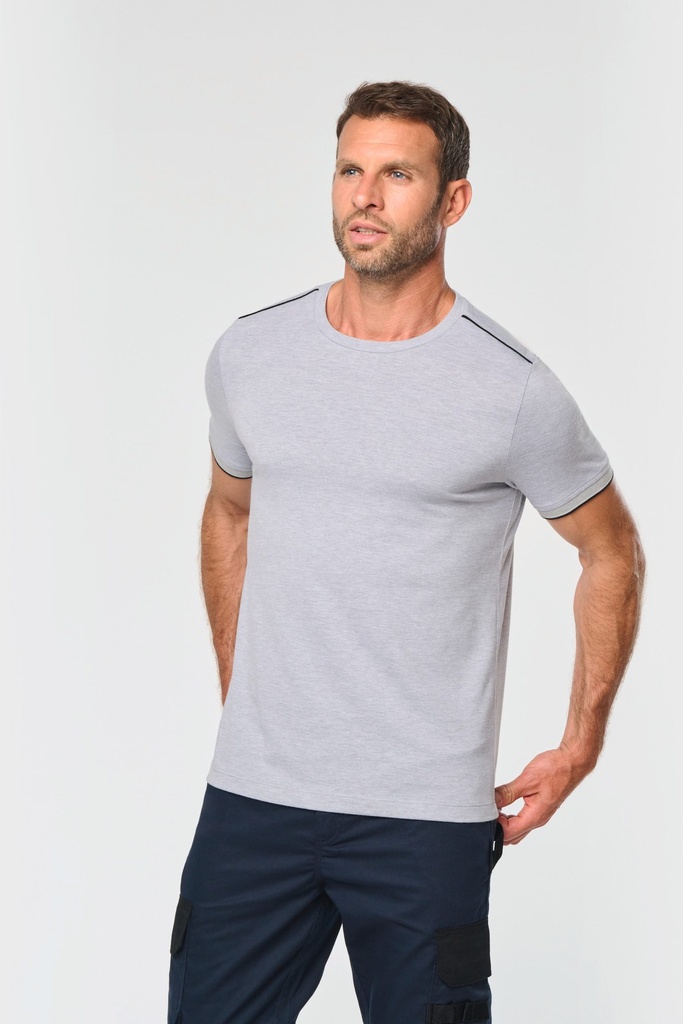 T-shirt Day To Day manches courtes homme (S)