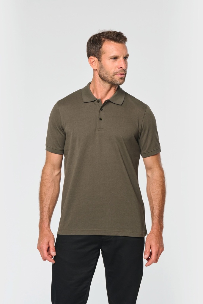 Polo manches courtes homme (S)